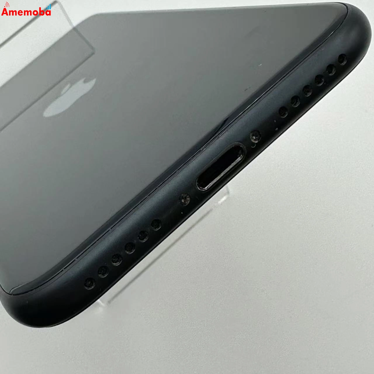 iPhoneSE 第3世代 64GB ミッドナイト MMYC3J/A AU版SIMフリー