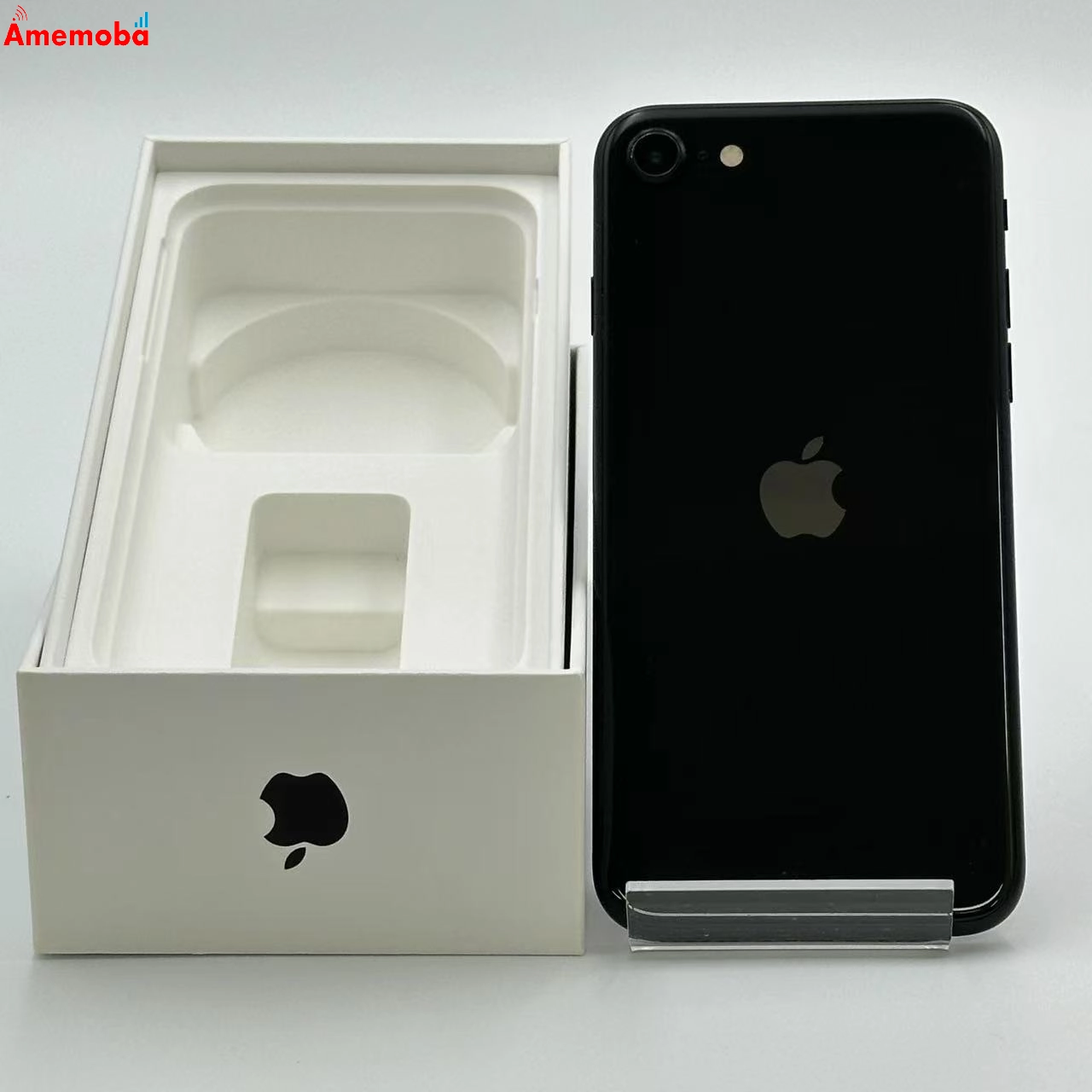 iPhoneSE 第2世代 256GB ブラック MXVT2J/A SIMフリー