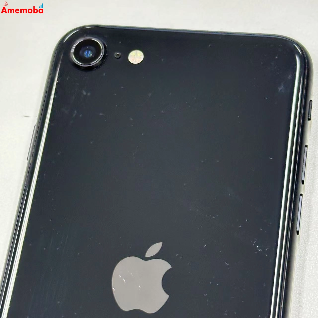 iPhoneSE 第2世代 256GB ブラック MXVT2J/A SIMフリー