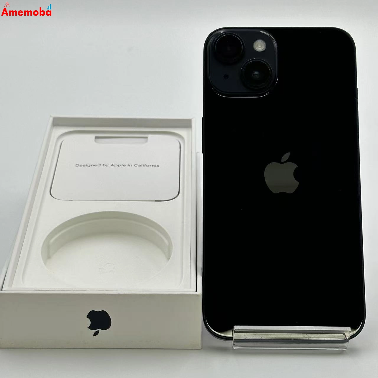 iPhone14 128GB ミッドナイト MPUD3J/A AU版SIMフリー