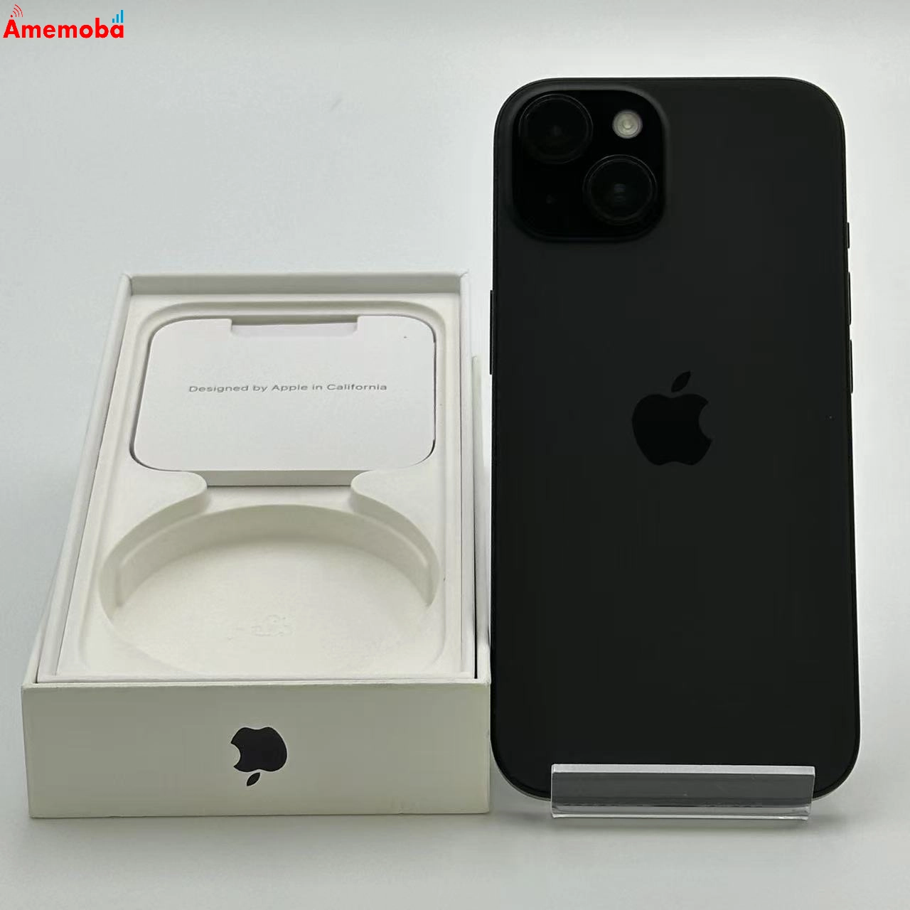 iPhone15 128GB ブラック MTMH3J/A Apple版SIMフリー