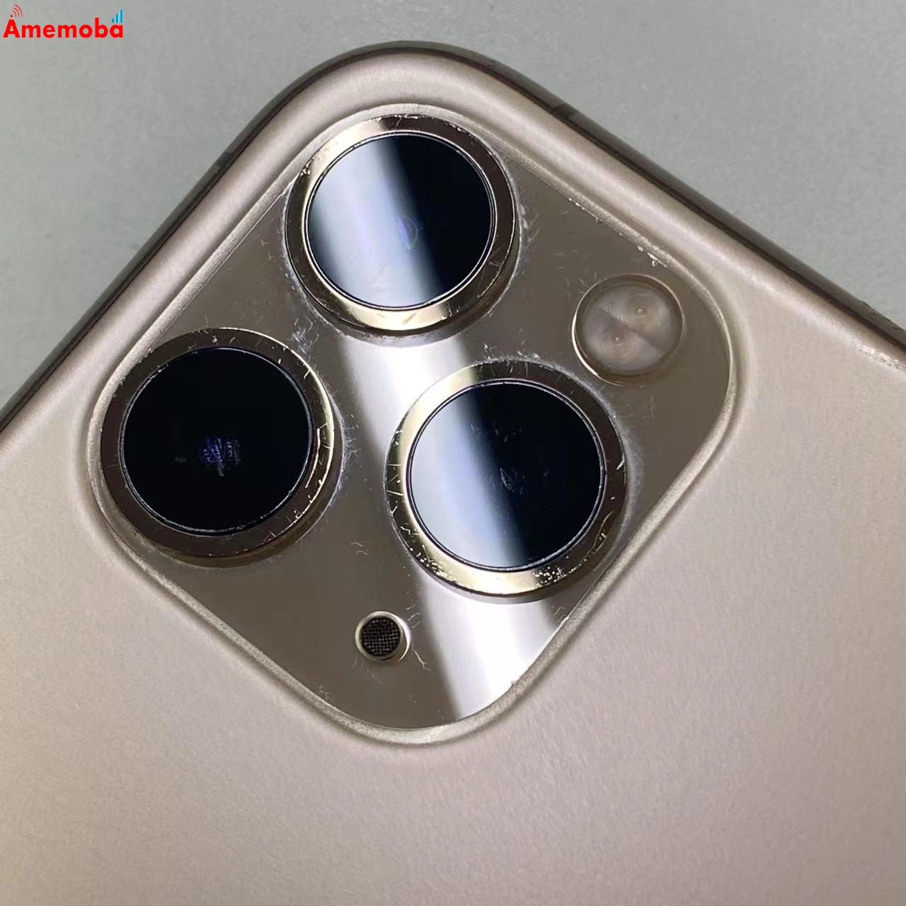 iPhone11 Pro 64GB MWC52J/A AU版SIMフリー ゴールド ジャンク品