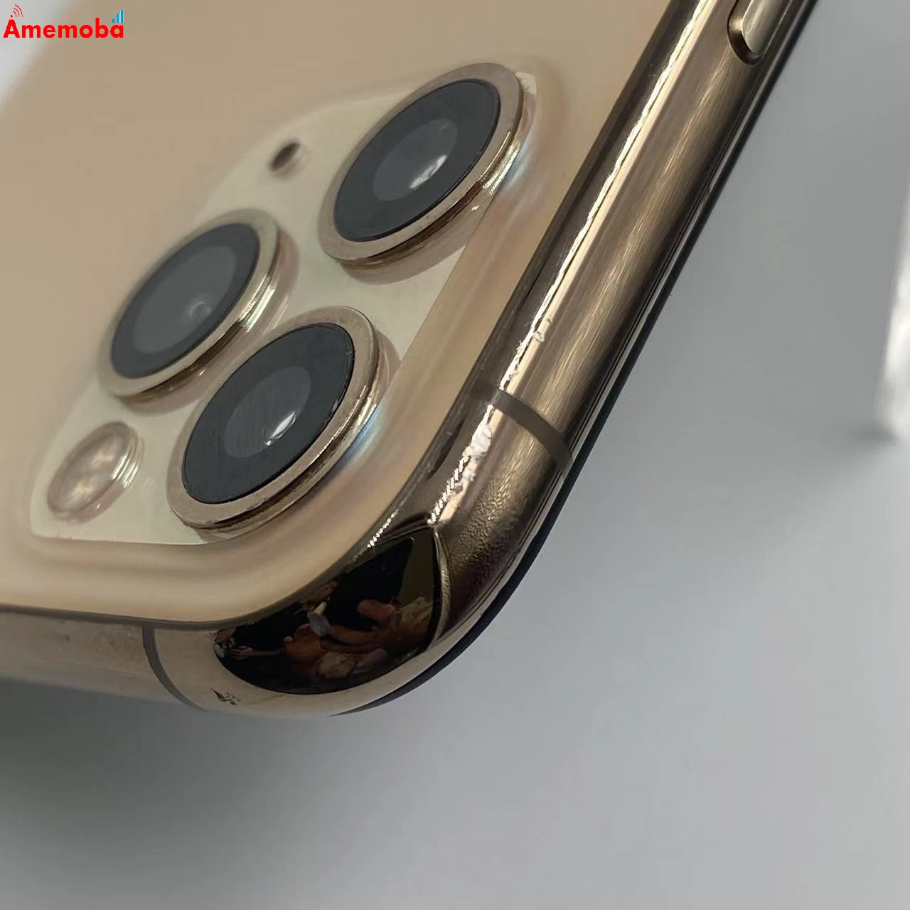 iPhone11 Pro 64GB MWC52J/A AU版SIMフリー ゴールド ジャンク品
