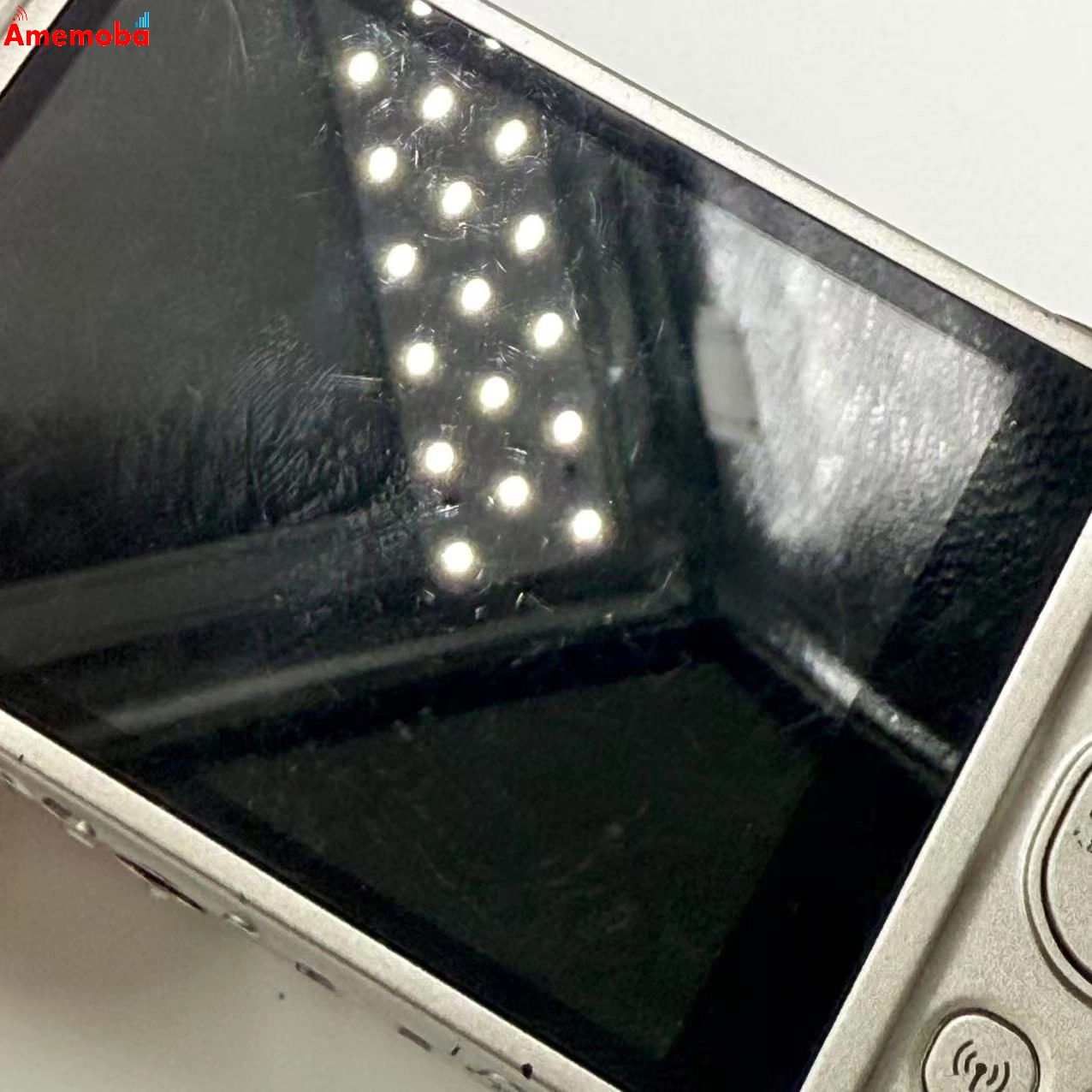 Canon IXY 650 シルバー