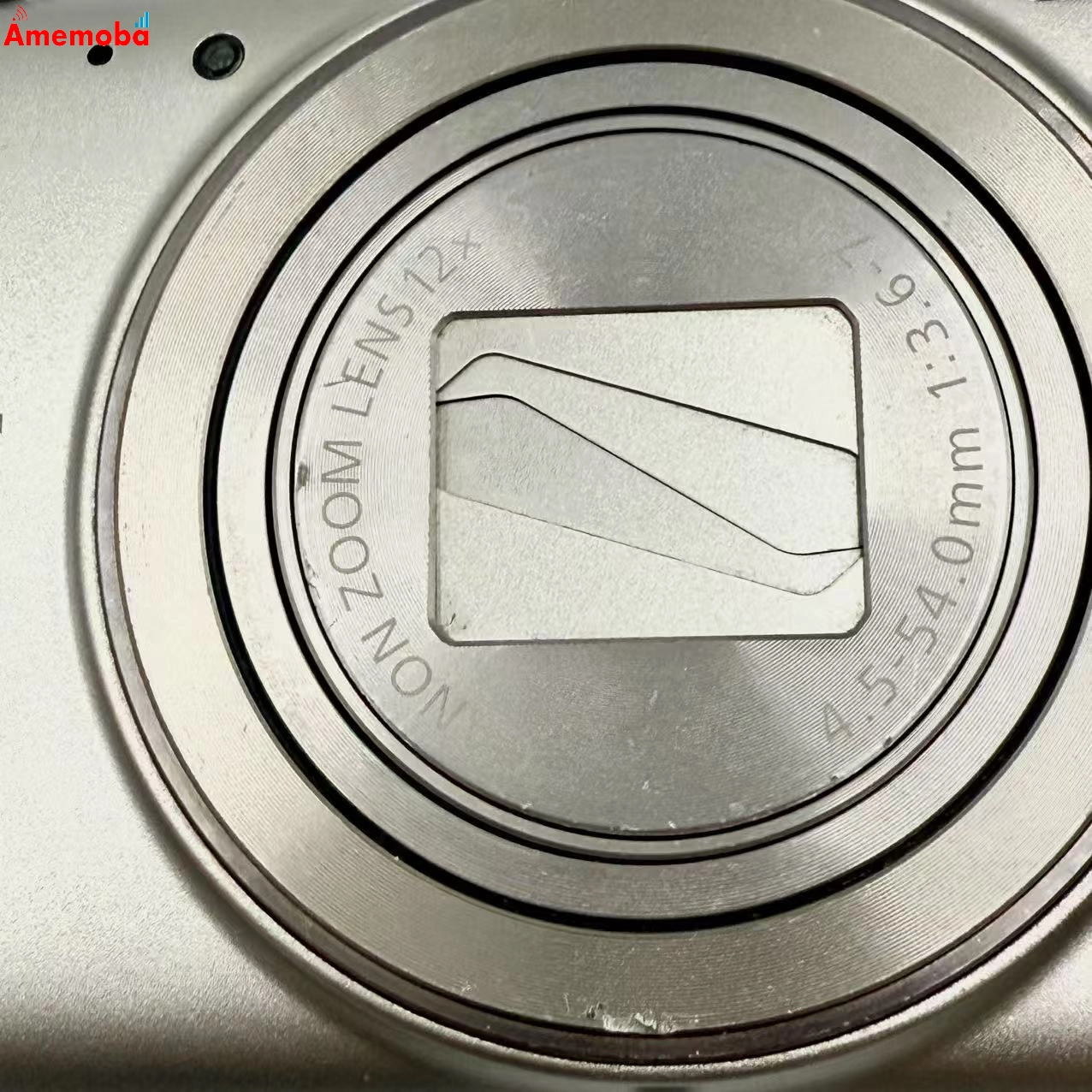 Canon IXY 650 シルバー