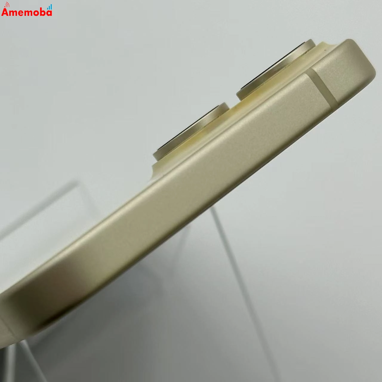 iPhone15 128GB イエロー MTMK3J/A SIMフリー 極美品