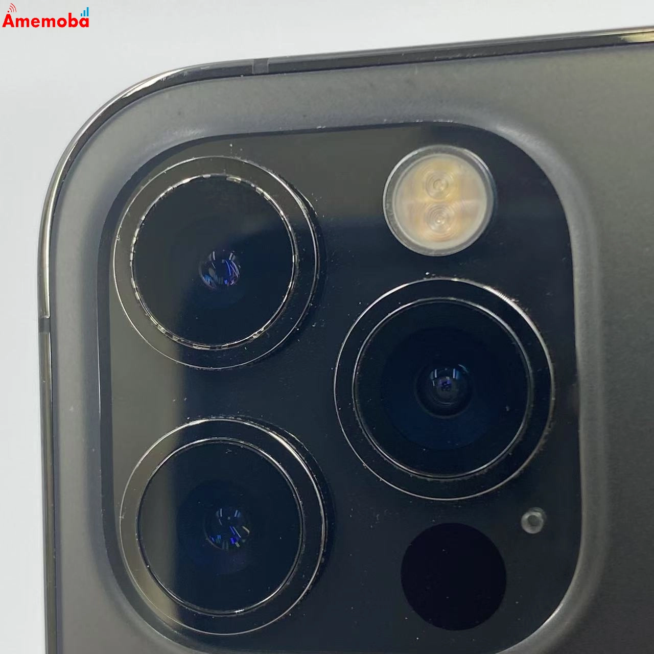 iPhone12 Pro 256GB MGM93J/A docomo版SIMフリー グラファイト 訳あり品