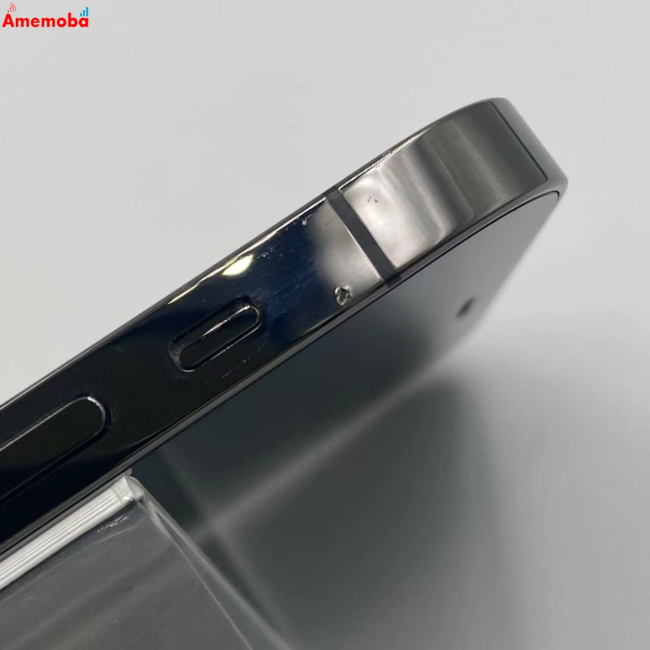 iPhone12 Pro 256GB MGM93J/A docomo版SIMフリー グラファイト 訳あり品