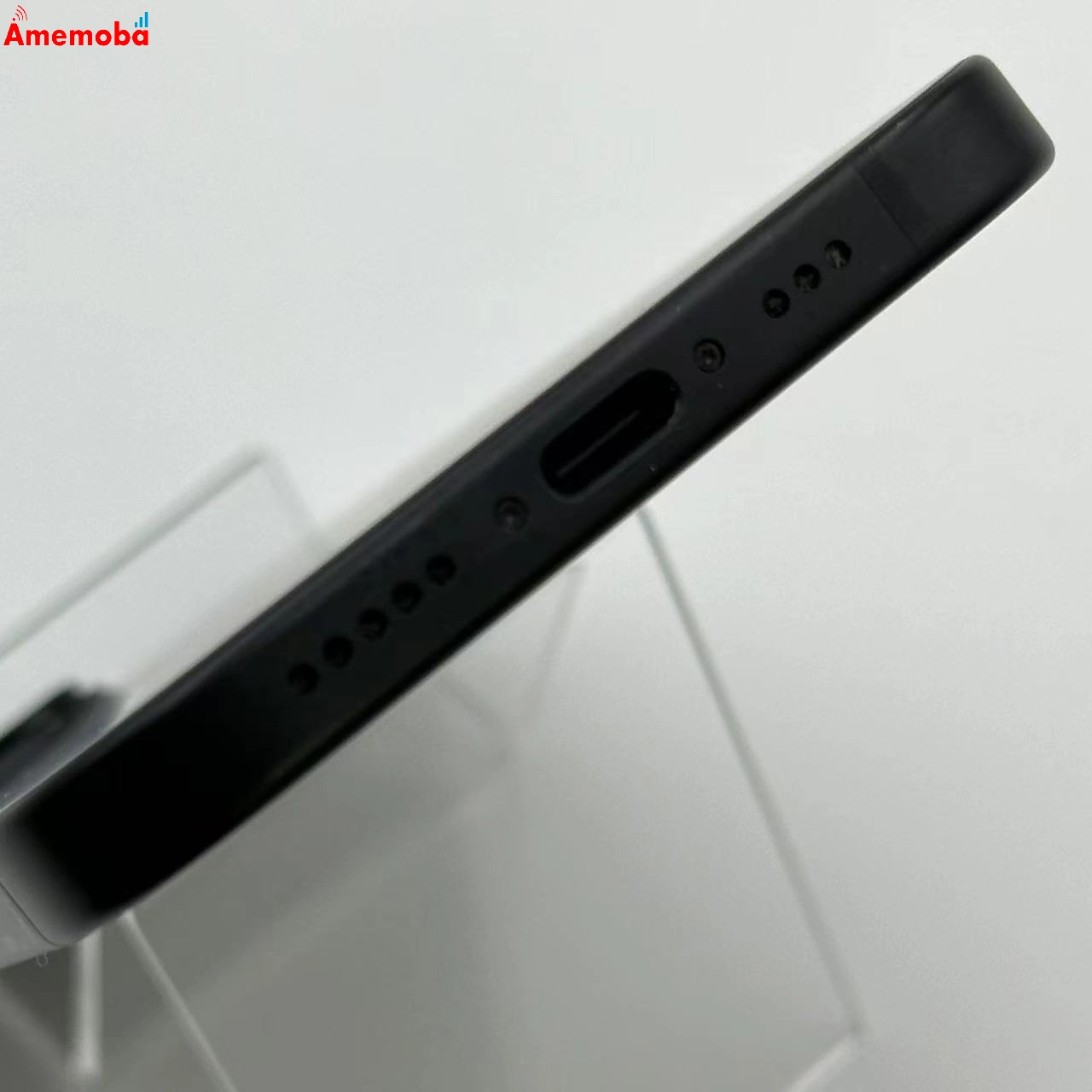 iPhone15 128GB ブラック MTMH3J/A docomo版SIMフリー