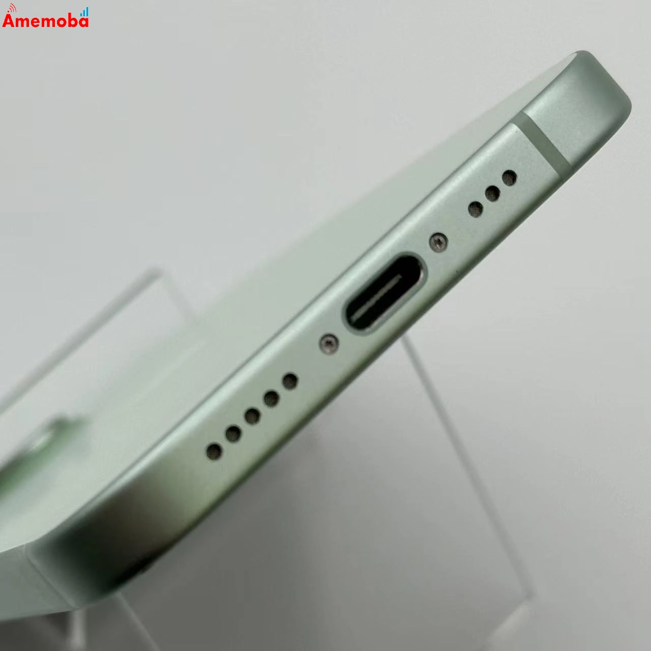 iPhone15 128GB グリーン MTMM3J/A Apple版SIMフリー