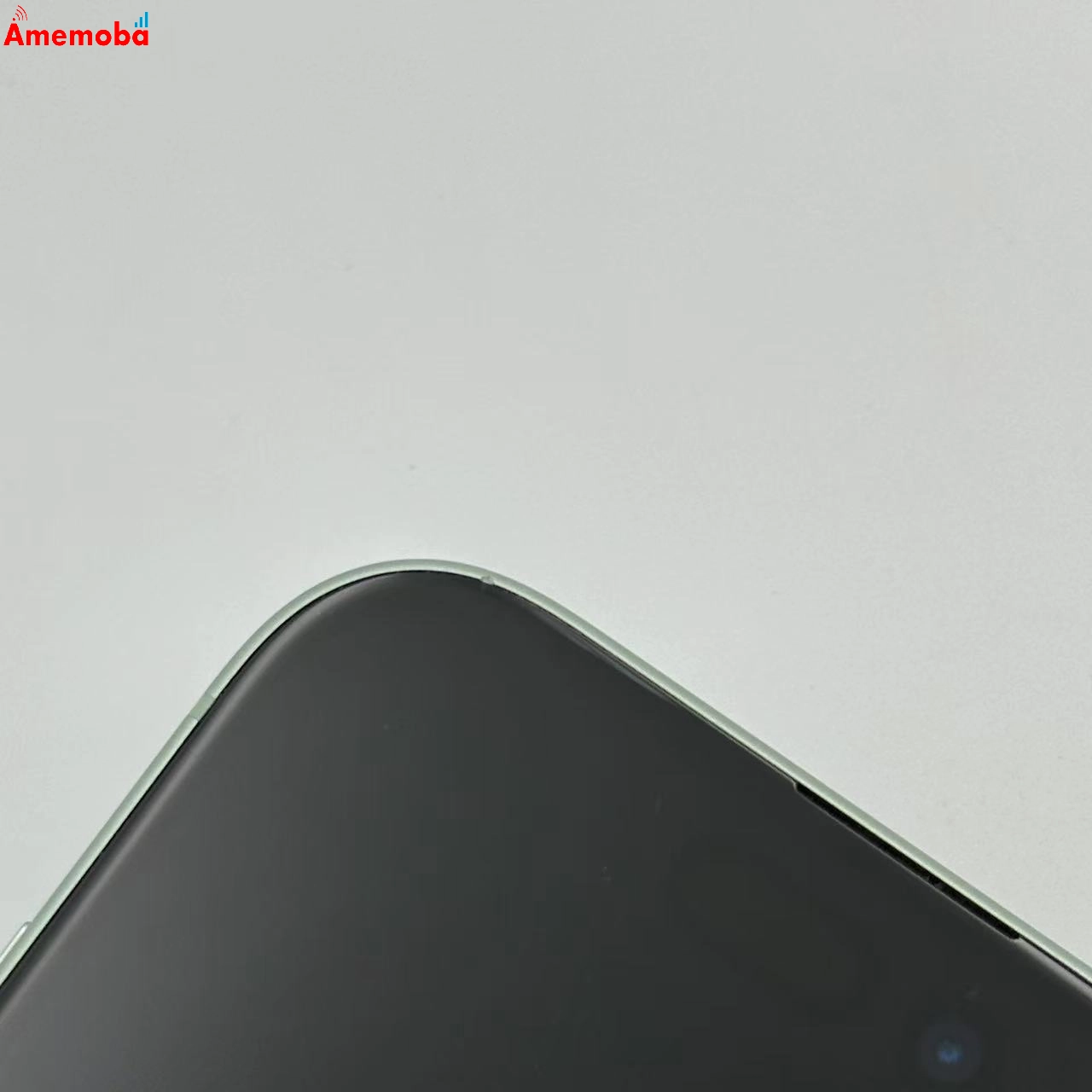 iPhone15 128GB グリーン MTMM3J/A Apple版SIMフリー