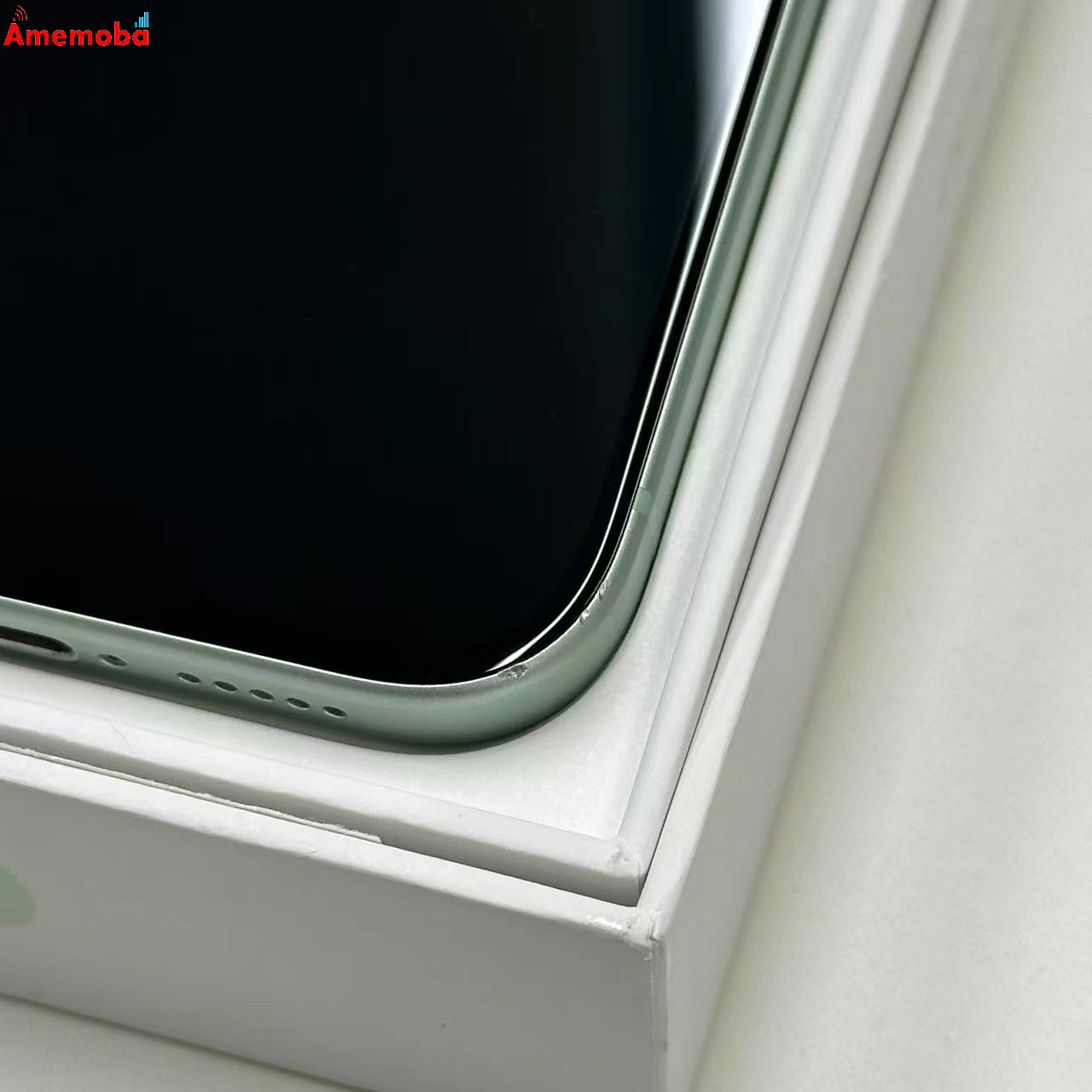 iPhone15 128GB グリーン MTMM3J/A Apple版SIMフリー