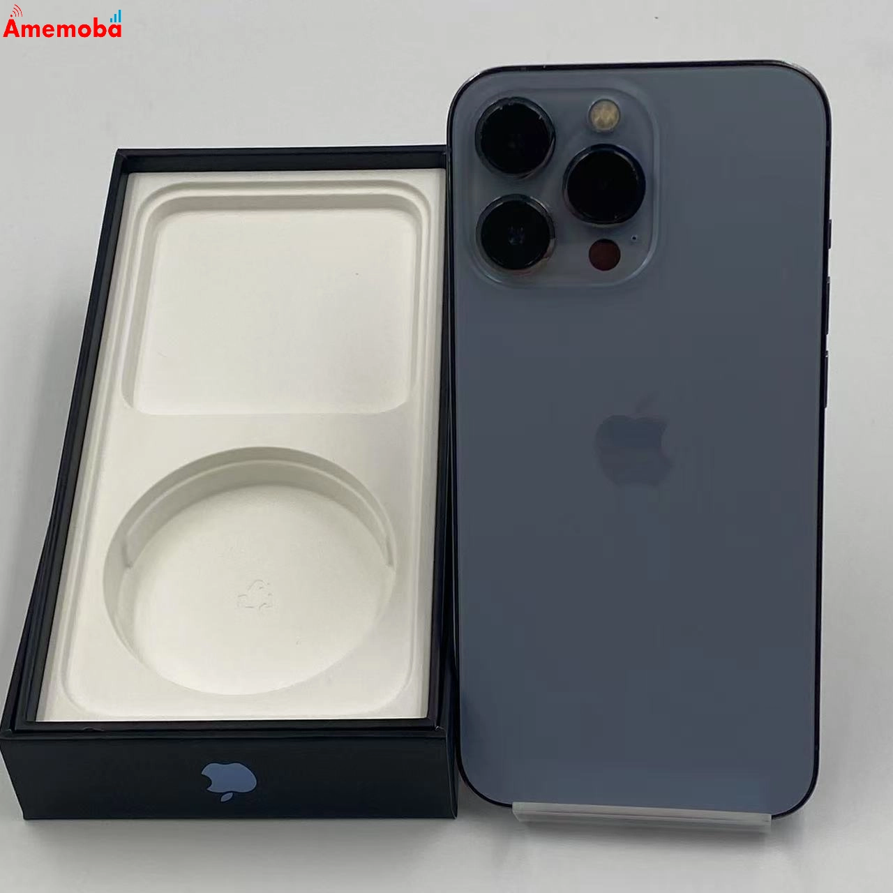 iPhone13 Pro 128GB シエラブルー MLUK3J/A Apple版SIMフリー ジャンク品