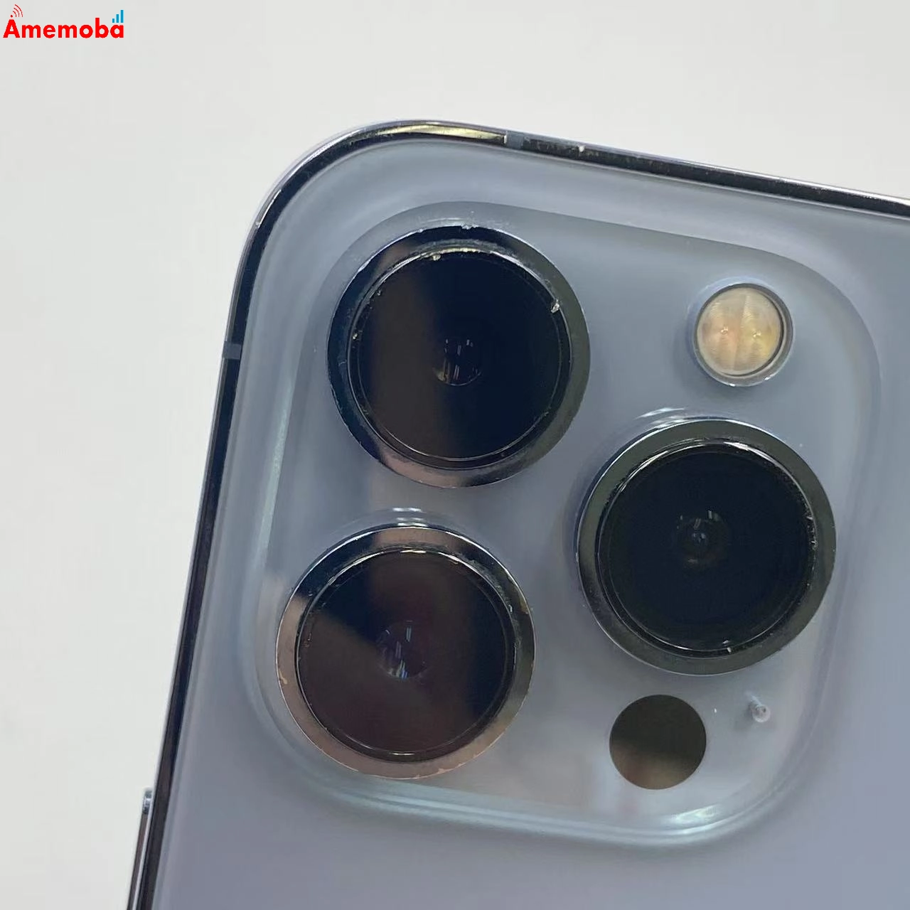 iPhone13 Pro 128GB シエラブルー MLUK3J/A Apple版SIMフリー ジャンク品