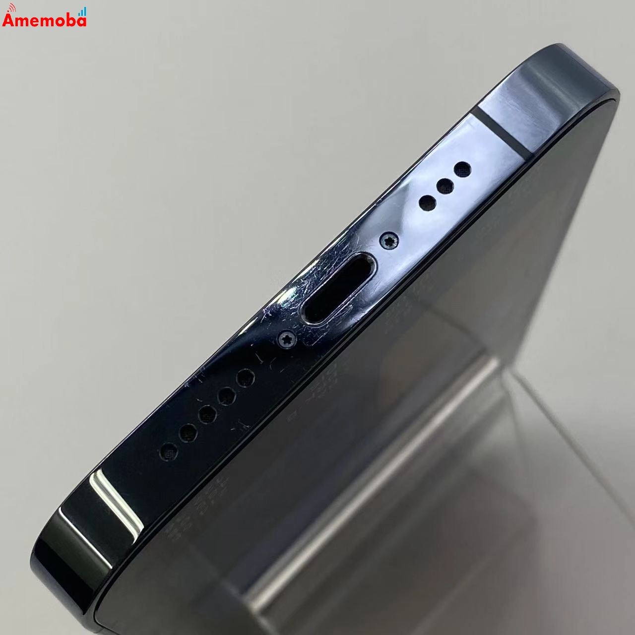 iPhone13 Pro 128GB シエラブルー MLUK3J/A Apple版SIMフリー ジャンク品