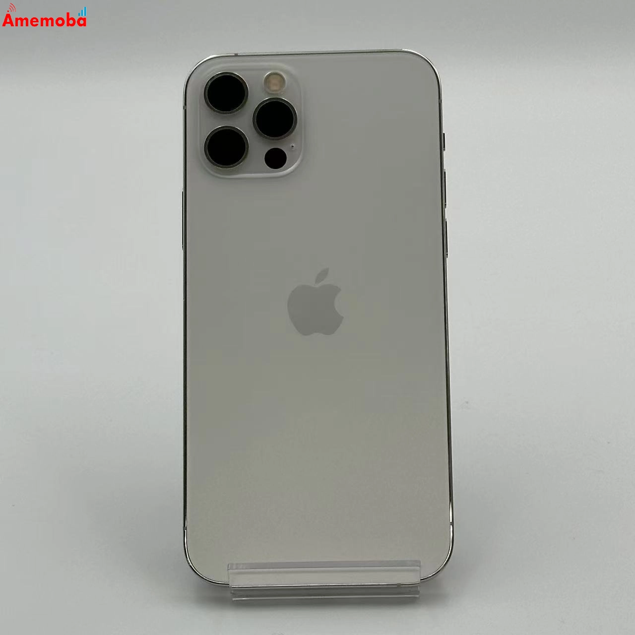 iPhone12 Pro 128GB シルバー MGM63J/A AU版SIMフリー au