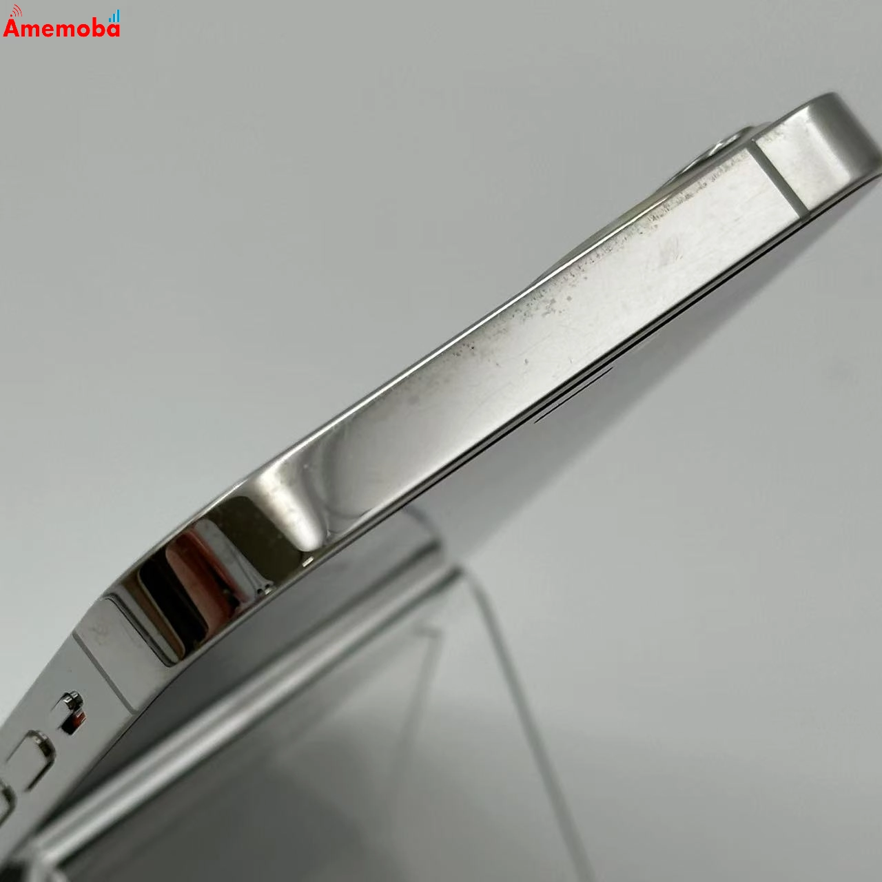 iPhone12 Pro 128GB シルバー MGM63J/A AU版SIMフリー au