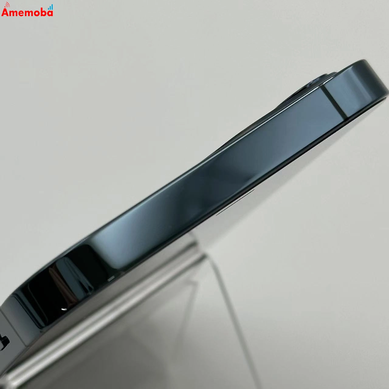 iPhone12 Pro 512GB パシフィックブルー MGMJ3J/A AU版SIMフリー au