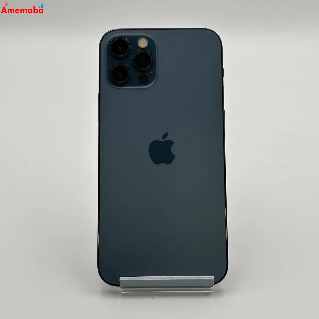 iPhone12 Pro 512GB パシフィックブルー MGMJ3J/A AU版SIMフリー au