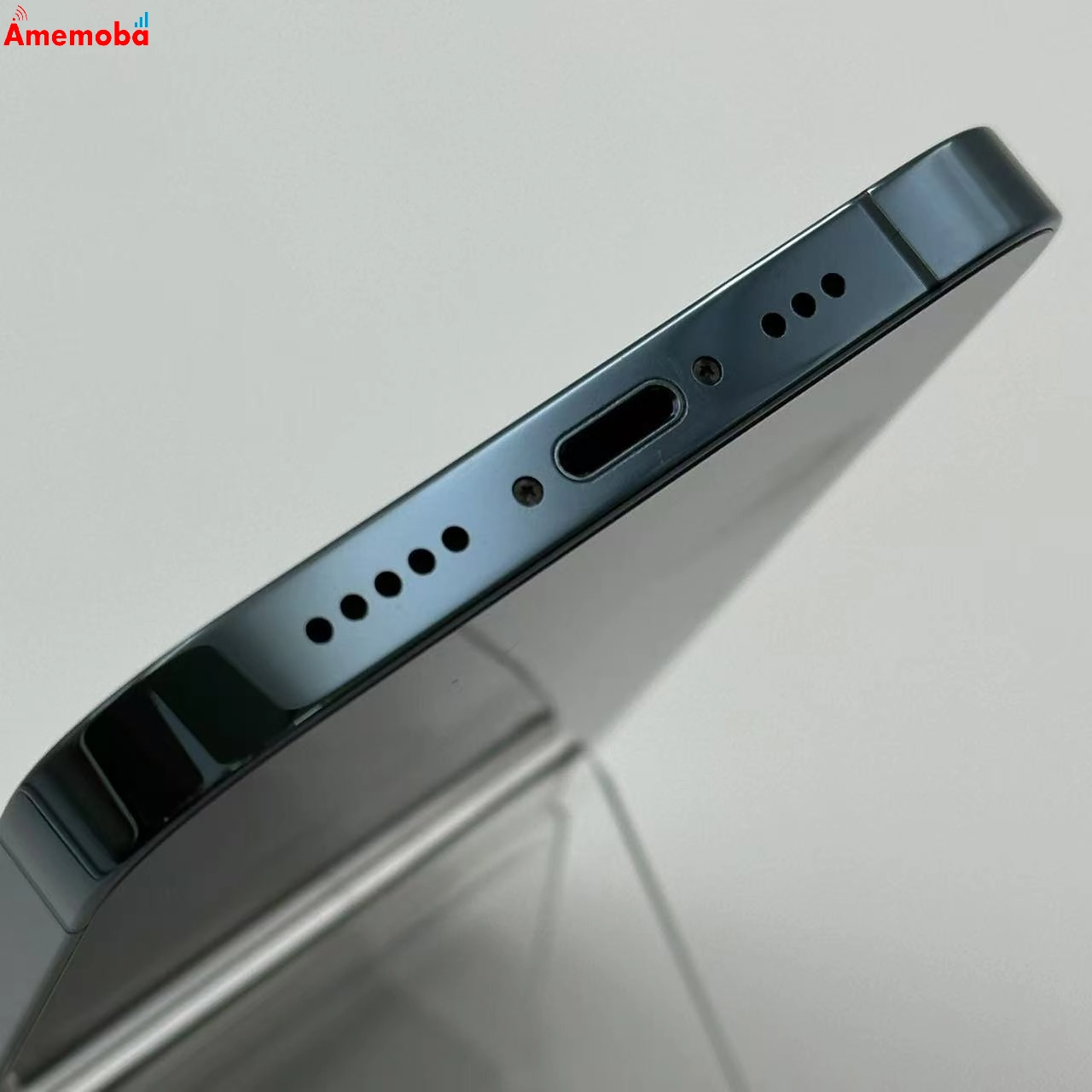 iPhone12 Pro 512GB パシフィックブルー MGMJ3J/A AU版SIMフリー au