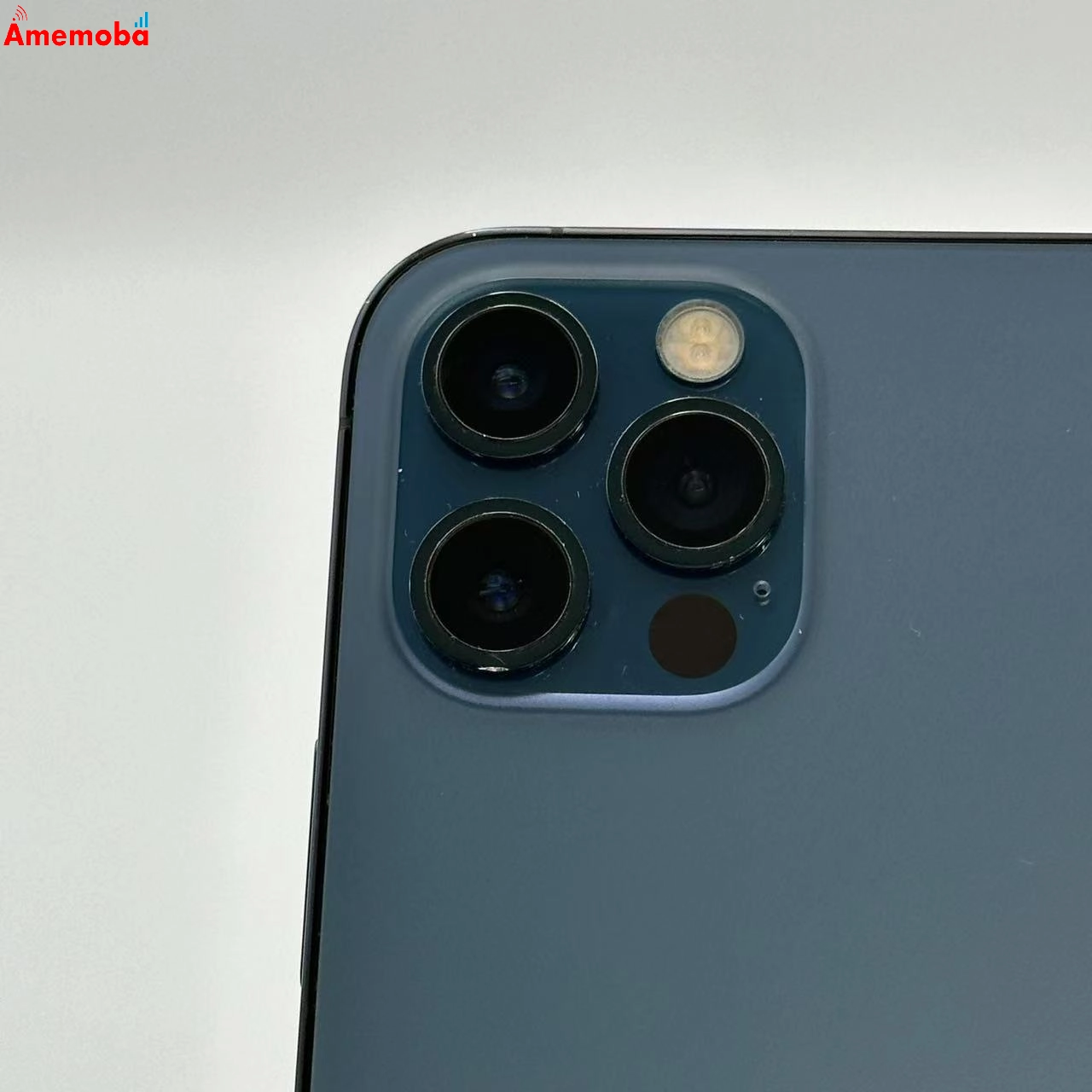 iPhone12 Pro 512GB パシフィックブルー MGMJ3J/A AU版SIMフリー au