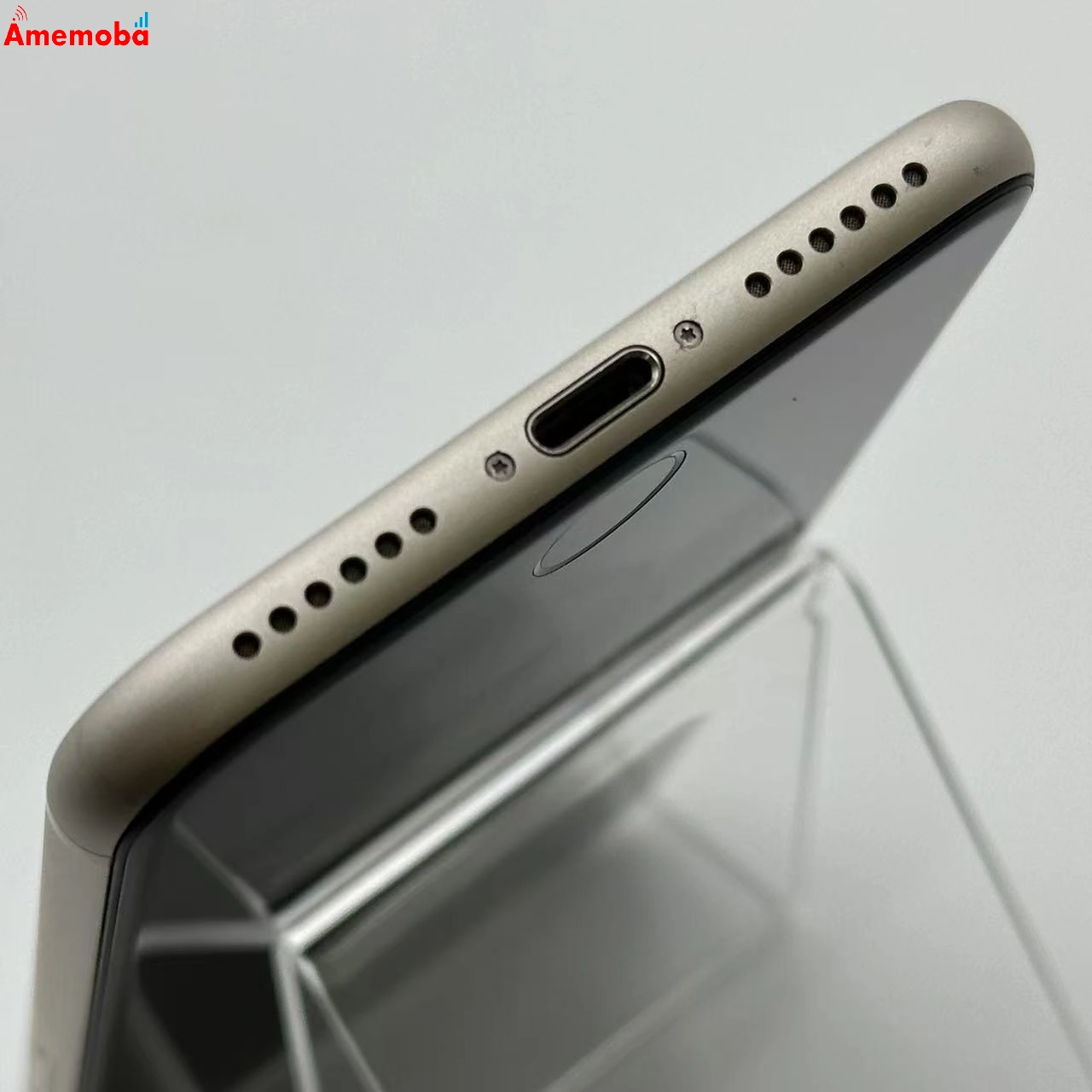 iPhoneSE 第3世代 64GB スターライト MMYD3J/A AU版SIMフリー 美品