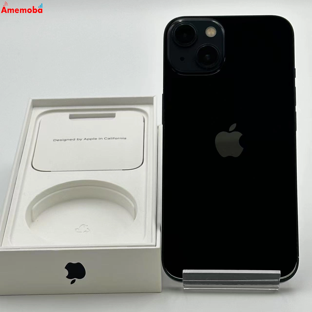 iPhone13 256GB ミッドナイト MLNH3J/A Apple版SIMフリー