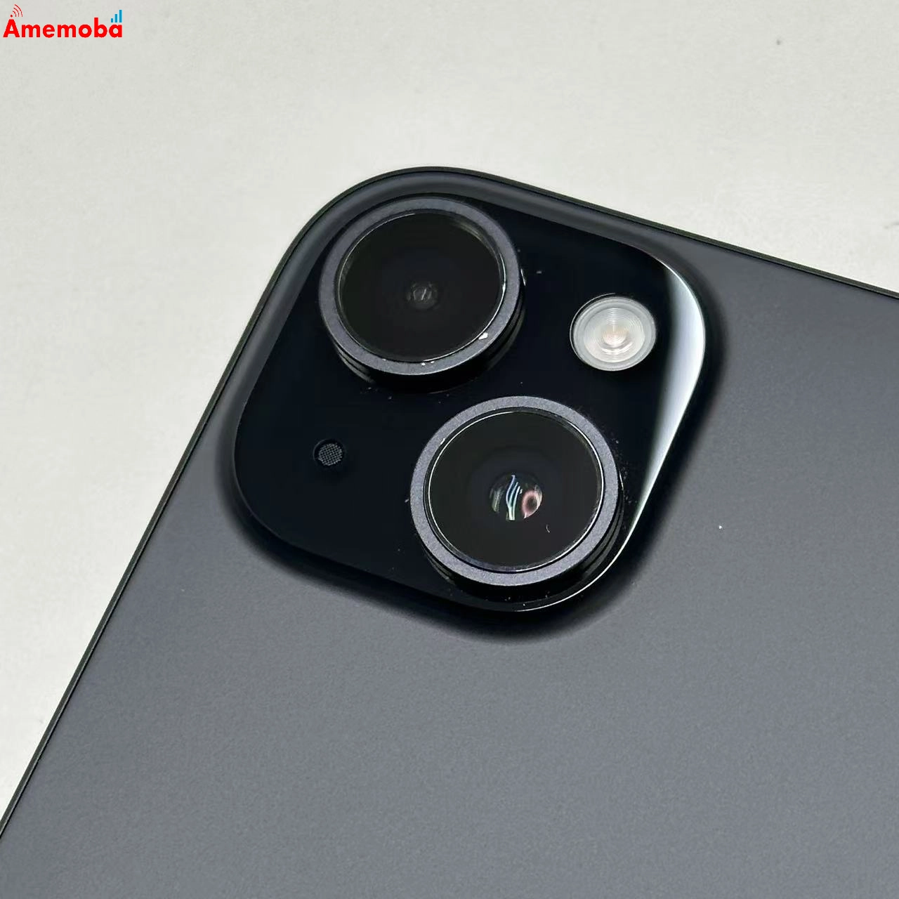 iPhone15 128GB ブラック MTMH3J/A SIMフリー 美品