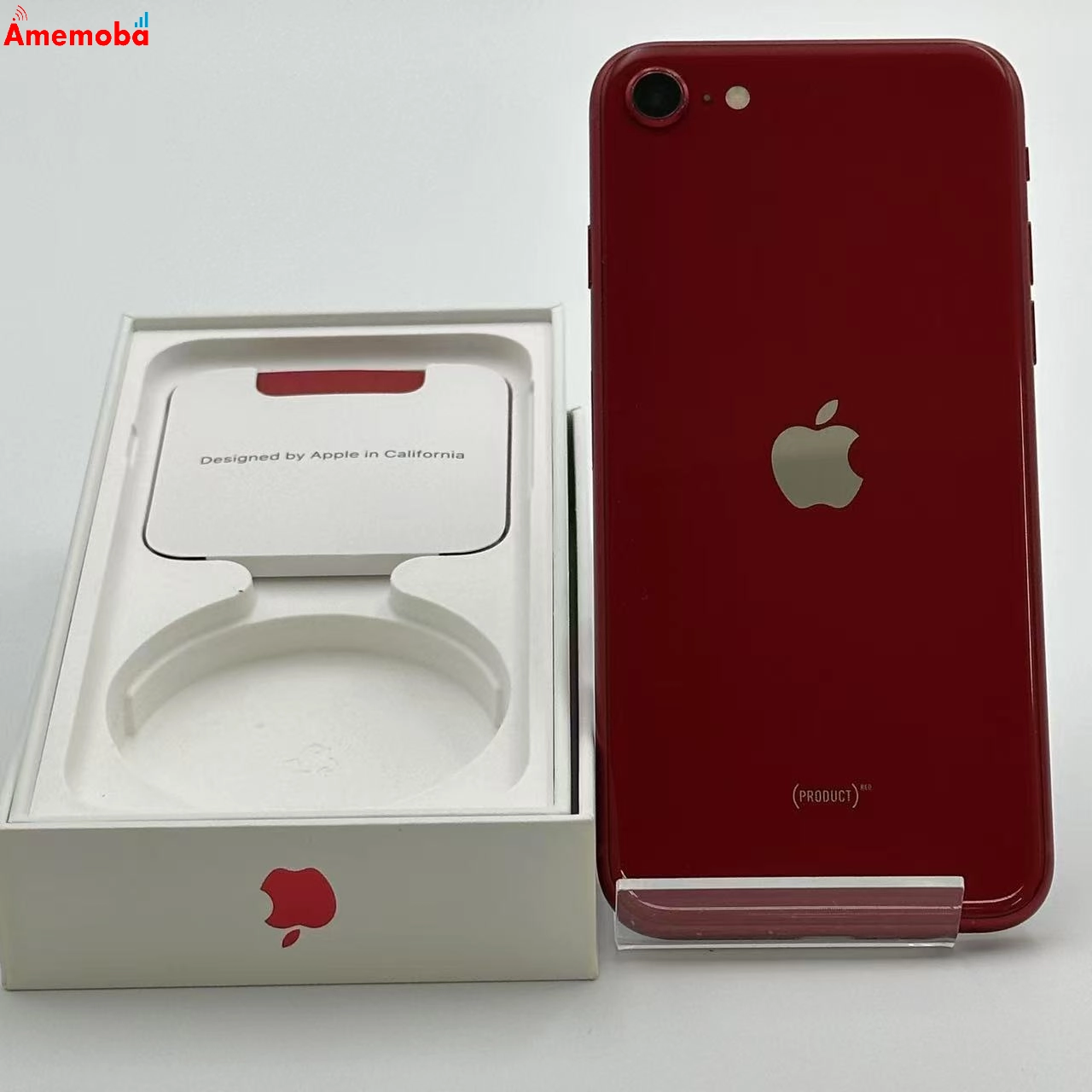 iPhoneSE 第3世代 64GB Product Red MMYE3J/A SoftBank版SIMフリー