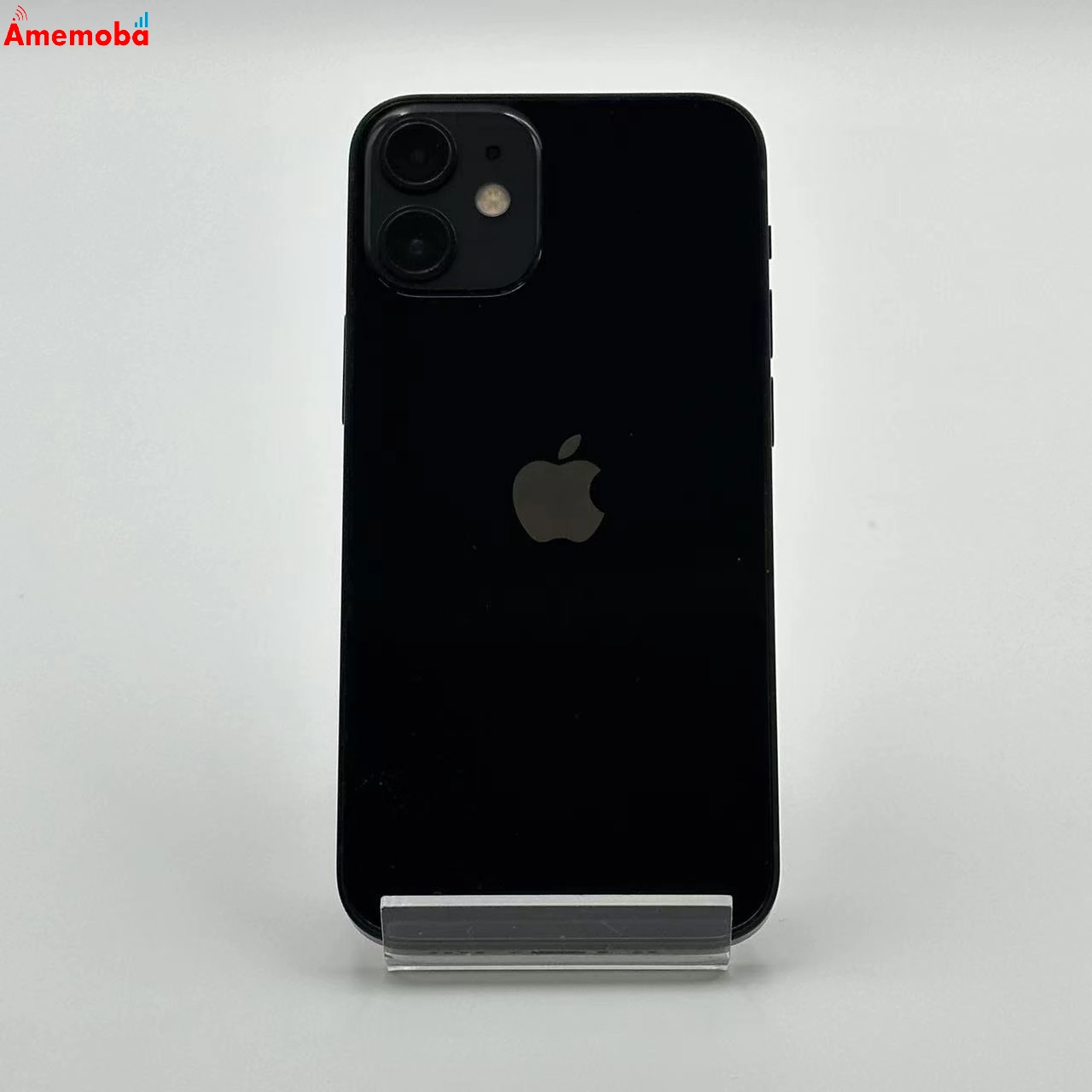 iPhone12 mini 64GB ブラック MGA03J/A SoftBank版SIMフリー 美品