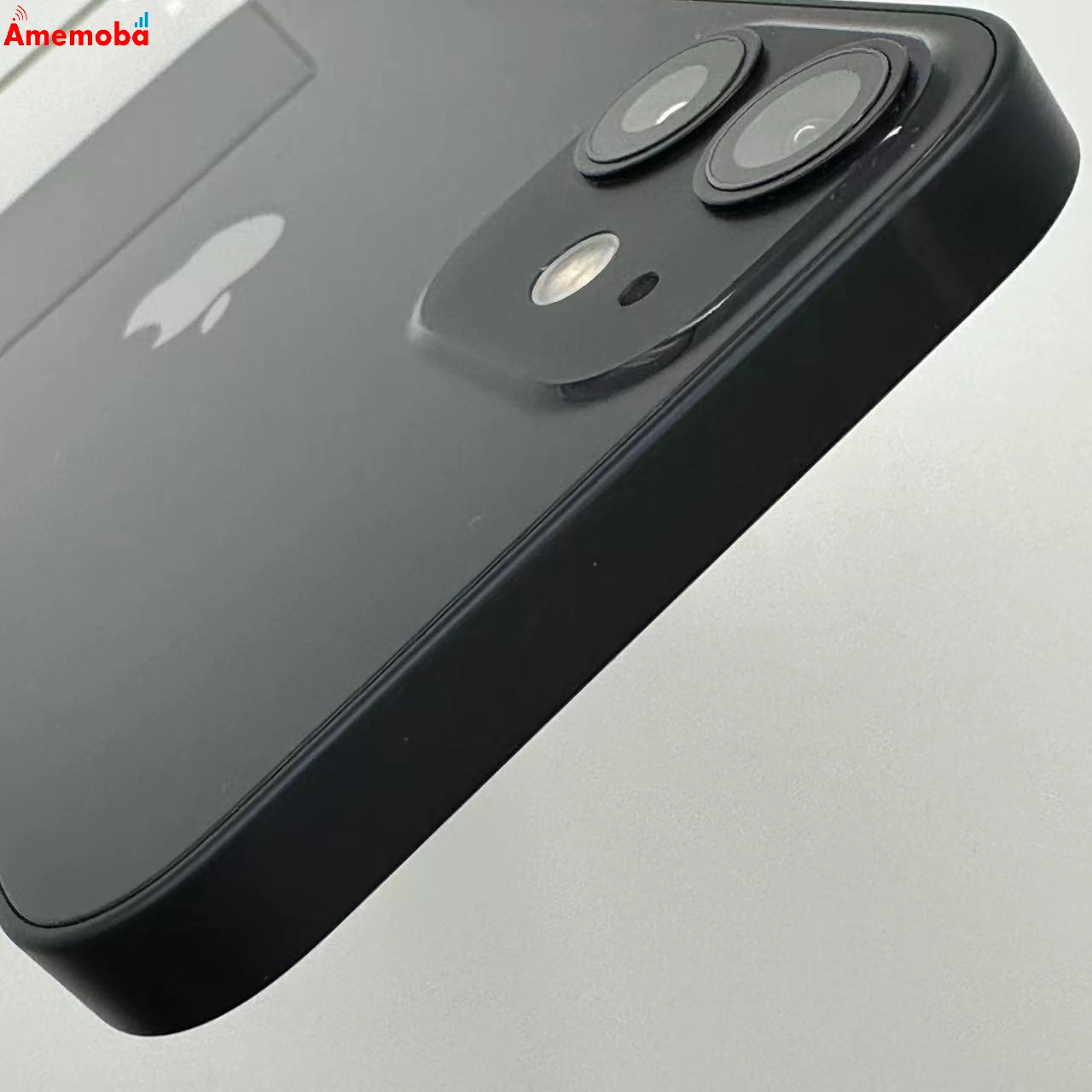 iPhone12 mini 64GB ブラック MGA03J/A SoftBank版SIMフリー 美品