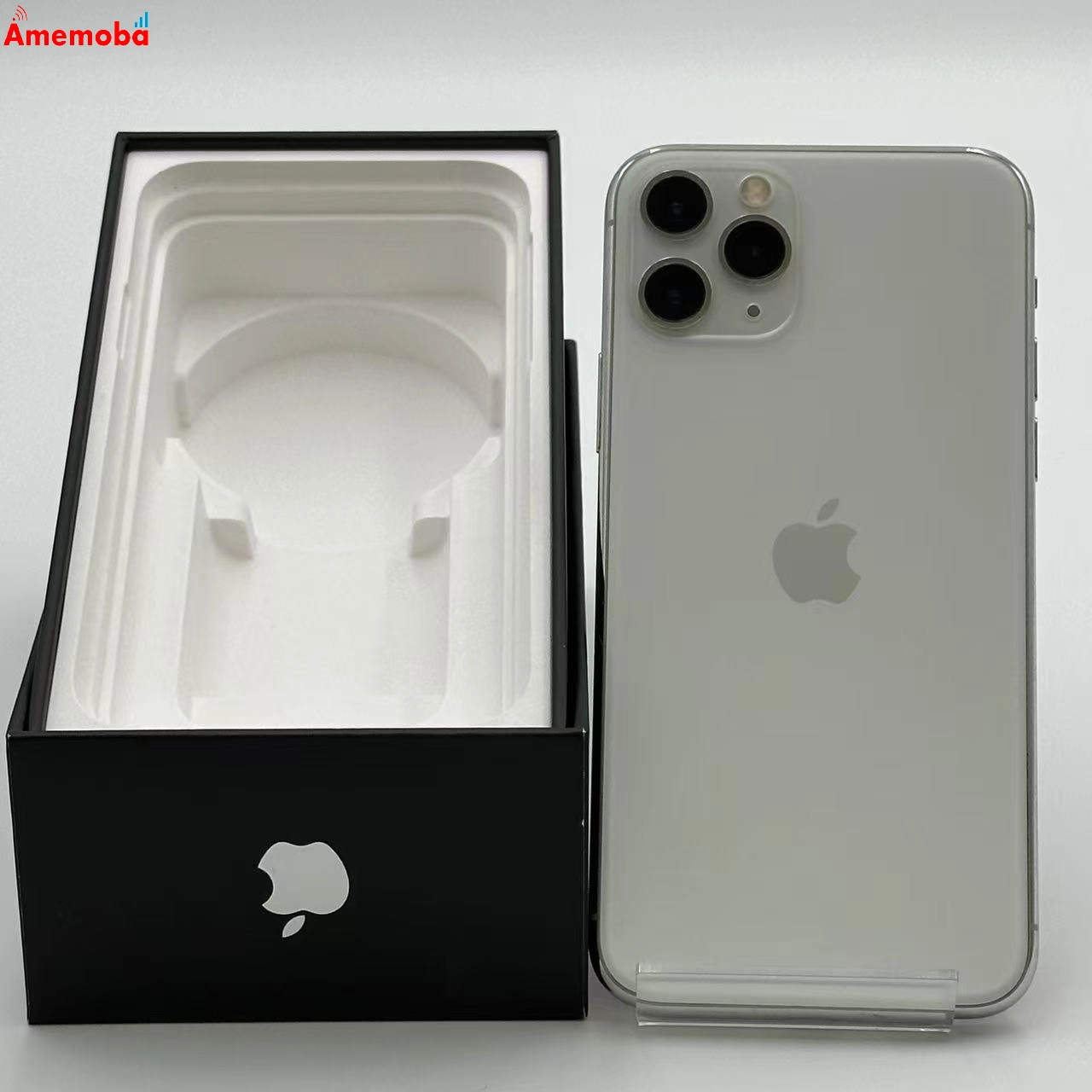 iPhone11 Pro 256GB シルバー MWC82J/A docomo版SIMフリー