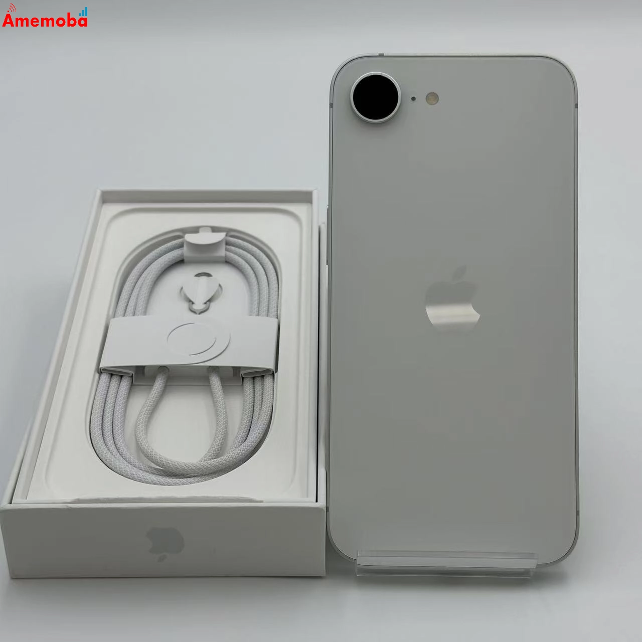 iPhone 16e 128GB ホワイト MD1R4J/A SoftBank版SIMフリー 新品未使用