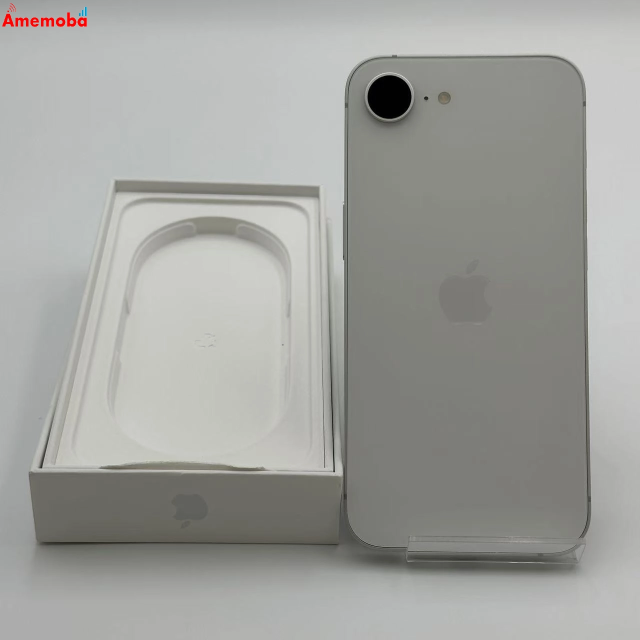 iPhone 16e 128GB ホワイト MD1R4J/A SoftBank版SIMフリー 新品同様