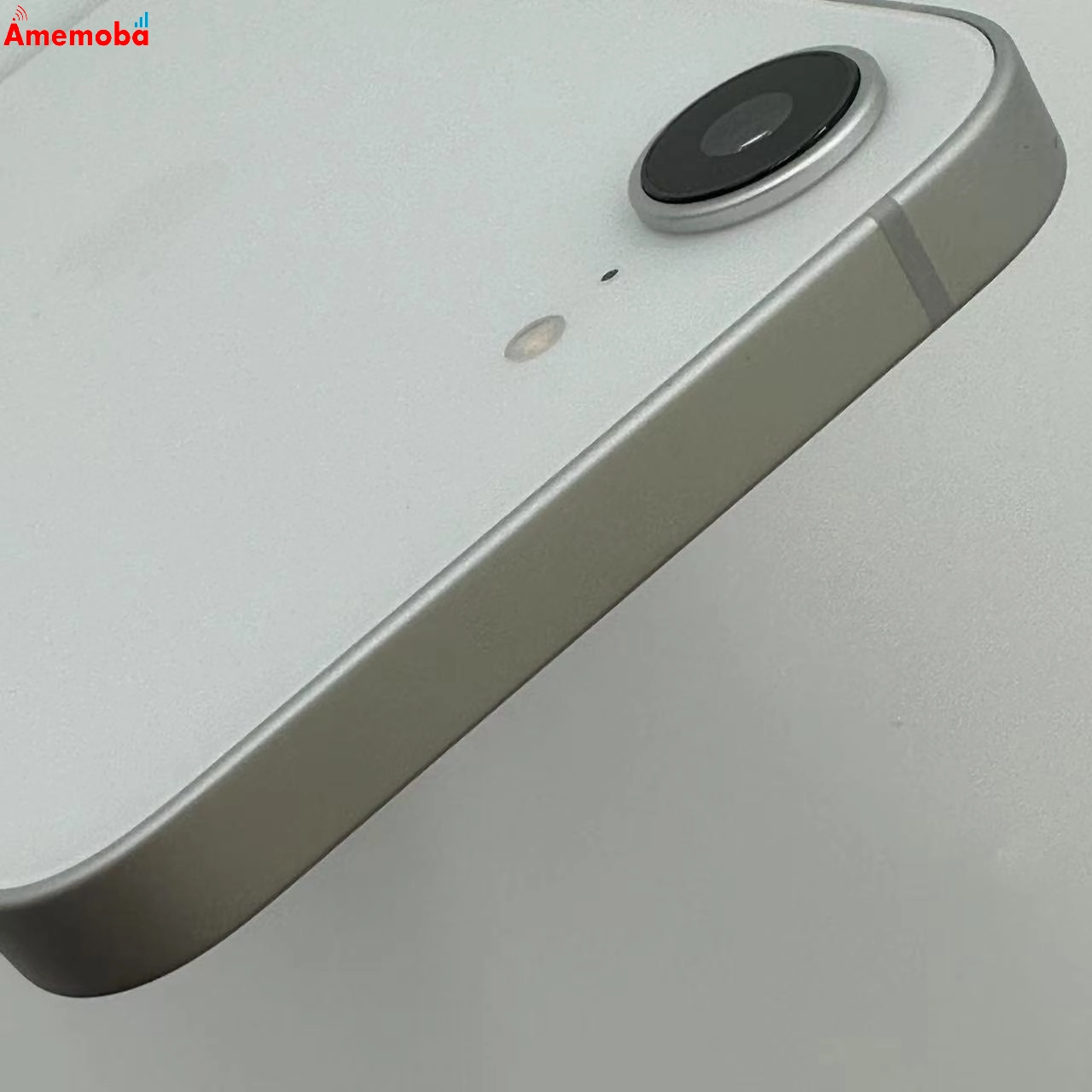 iPhone 16e 128GB ホワイト MD1R4J/A SoftBank版SIMフリー 新品同様