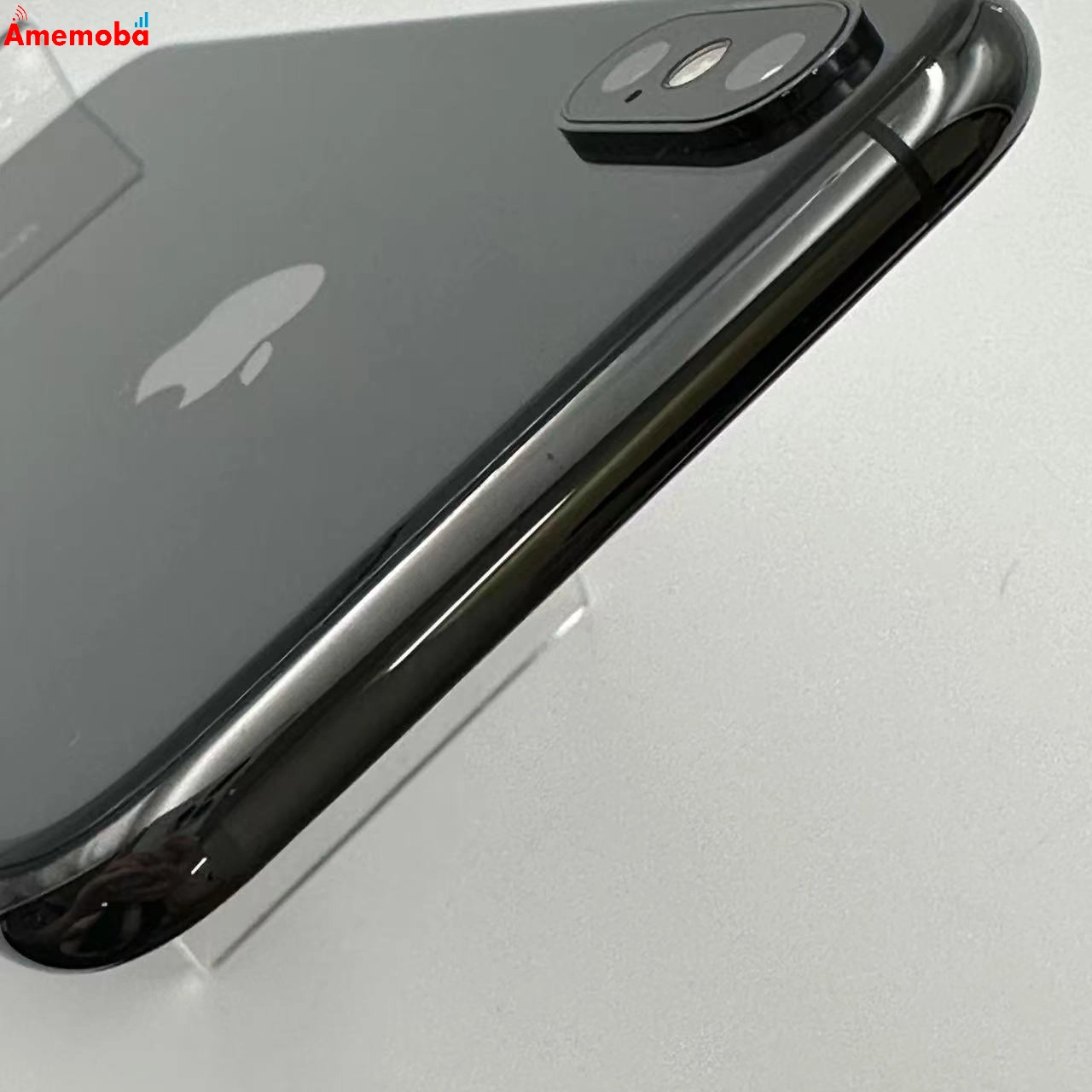 iPhoneXS 256GB スペースグレイ FTE02J/A Apple版SIMフリー 極美品