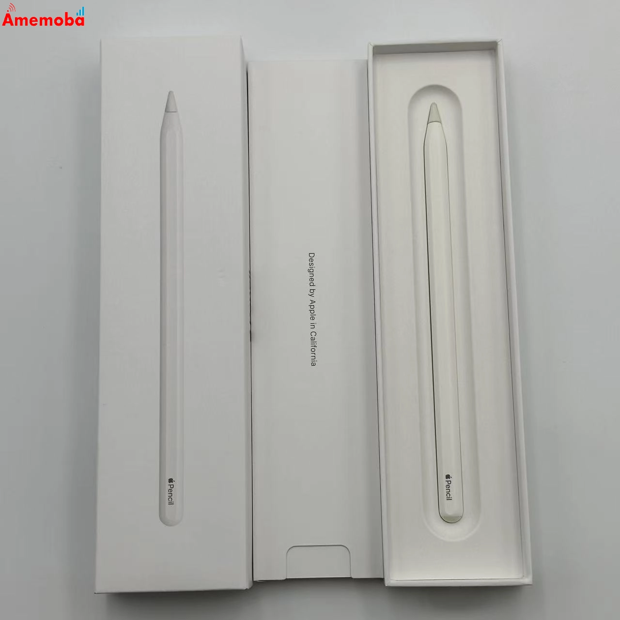 Apple Pencil 第2世代 ホワイト MU8F2J/A 美品