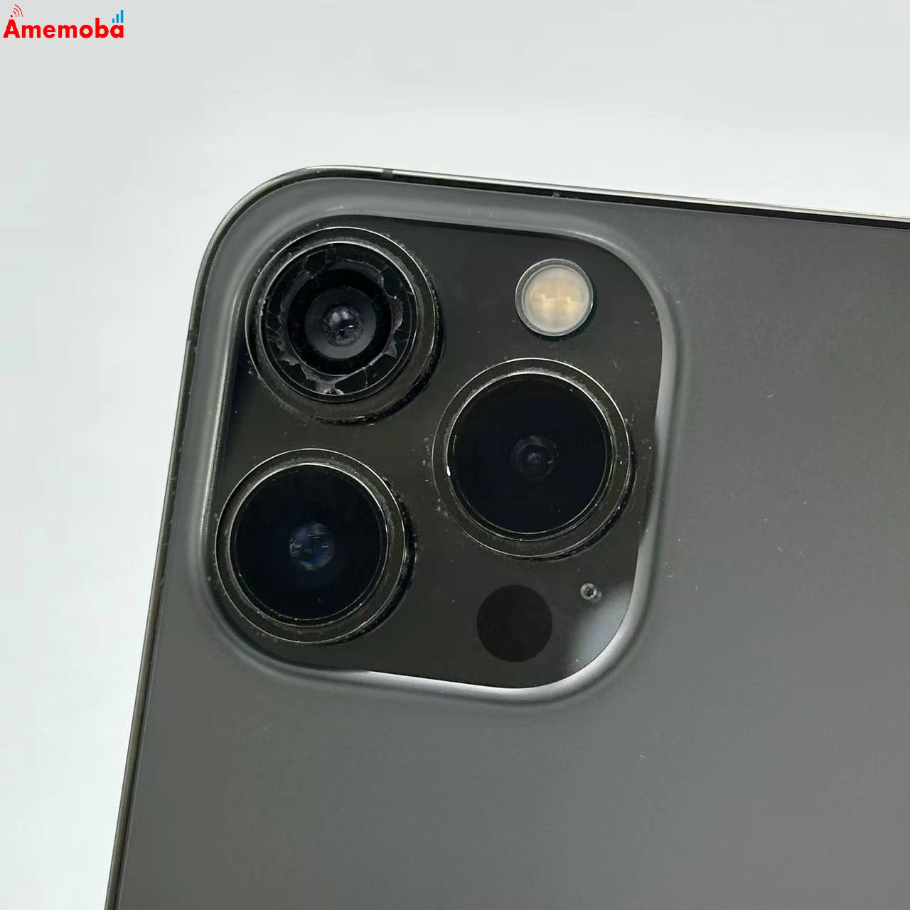 iPhone13 Pro 128GB グラファイト MLUE3J/A docomo版SIMフリー ジャンク品