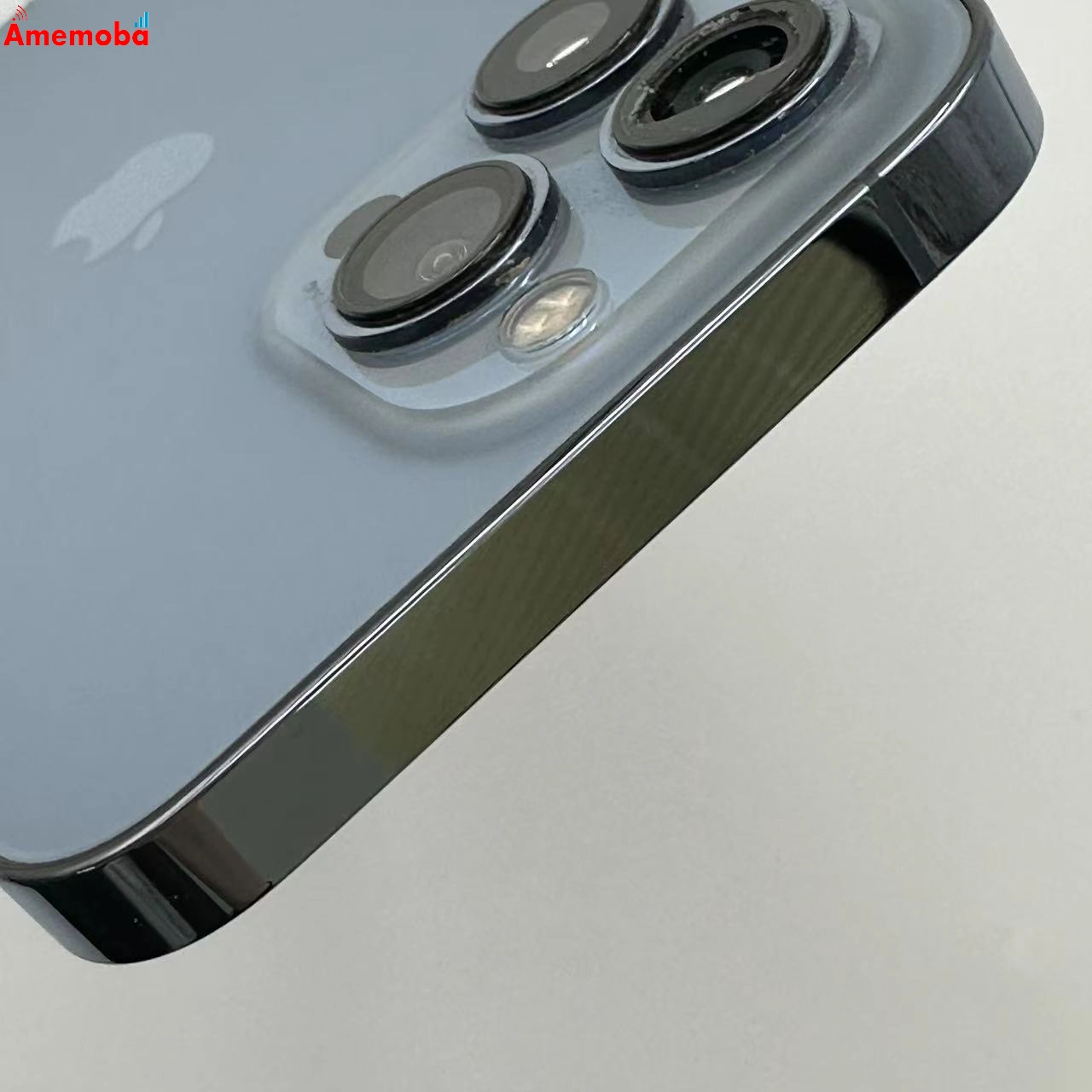 iPhone13 Pro 128GB シエラブルー MLUK3J/A SoftBank版SIMフリー ジャンク品