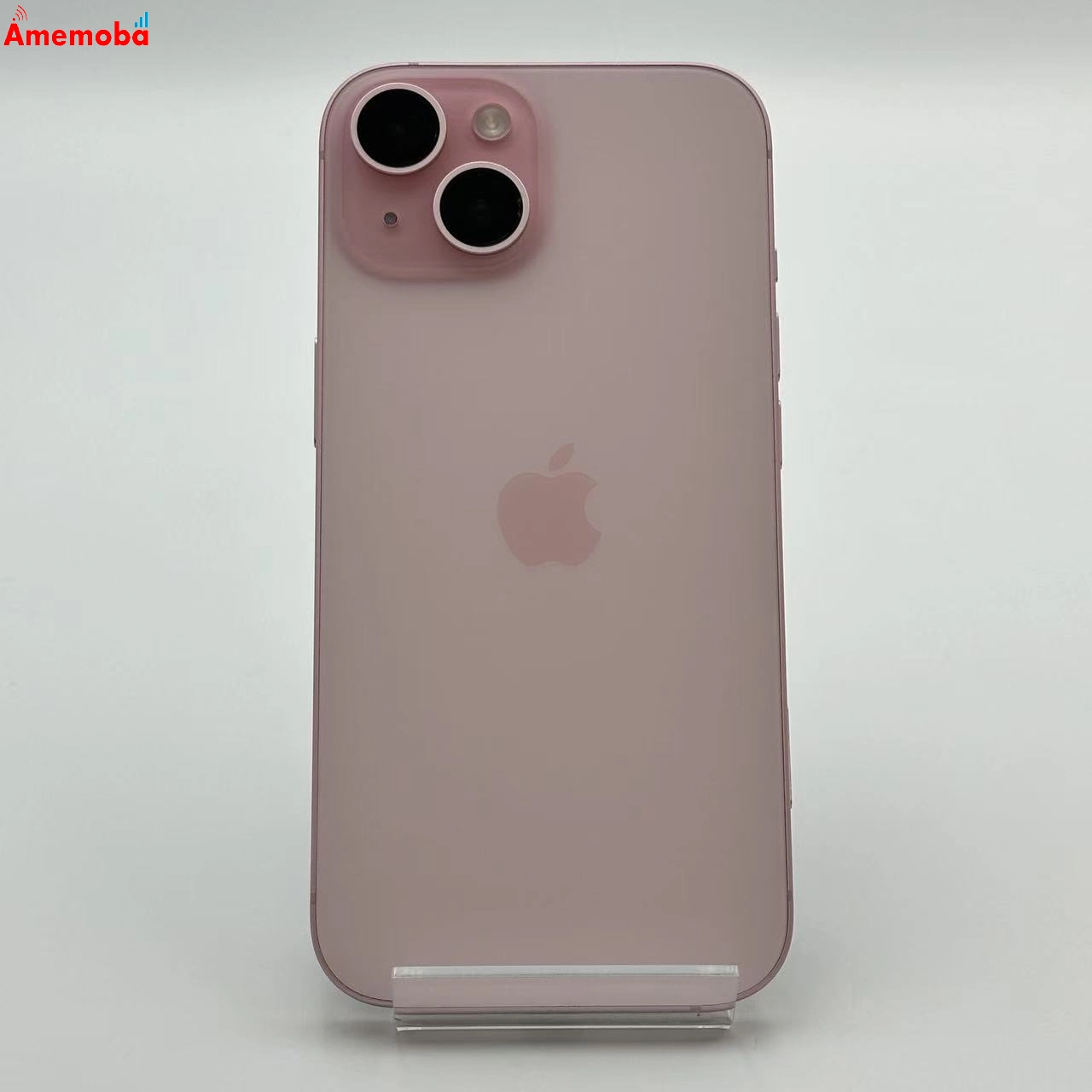 iPhone15 128GB ピンク MTMJ3J/A docomo版SIMフリー ジャンク品
