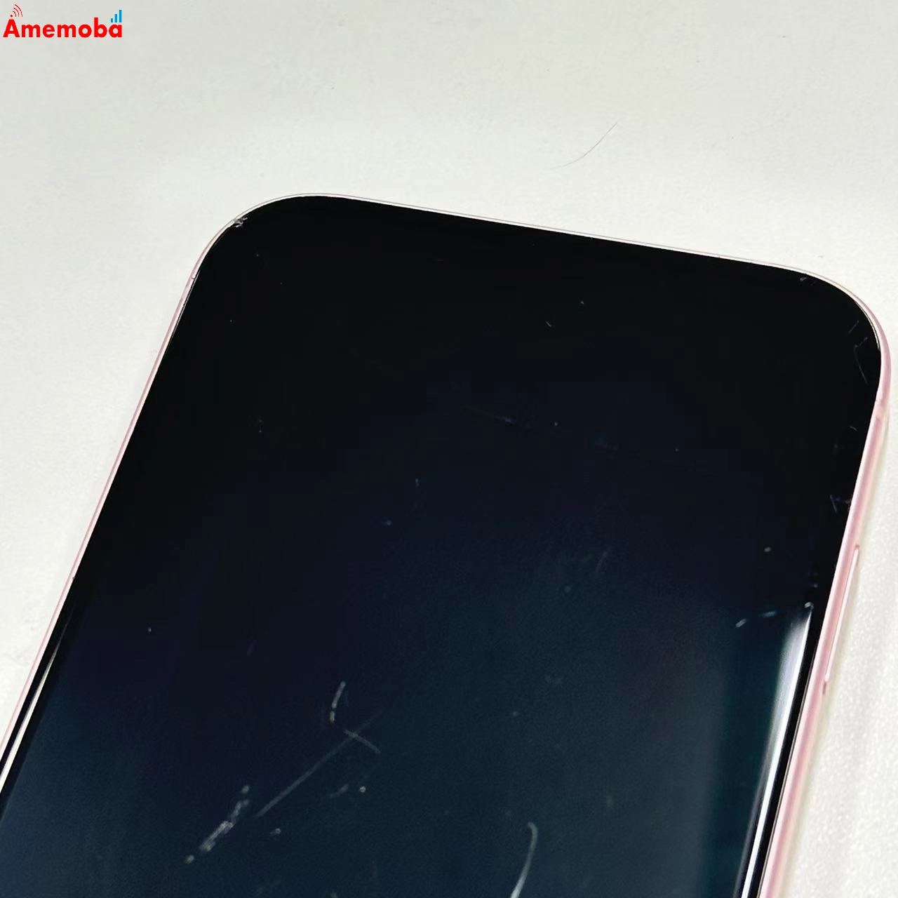 iPhone15 128GB ピンク MTMJ3J/A docomo版SIMフリー ジャンク品