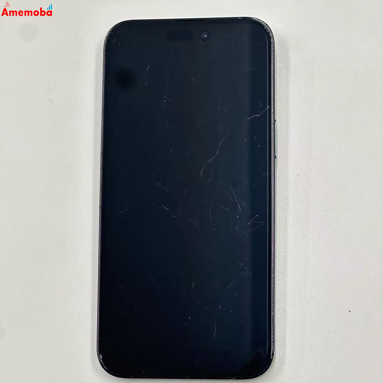 iPhone14 Pro Max 512GB スペースブラック MQ9F3J/A Apple版SIMフリー ジャンク品