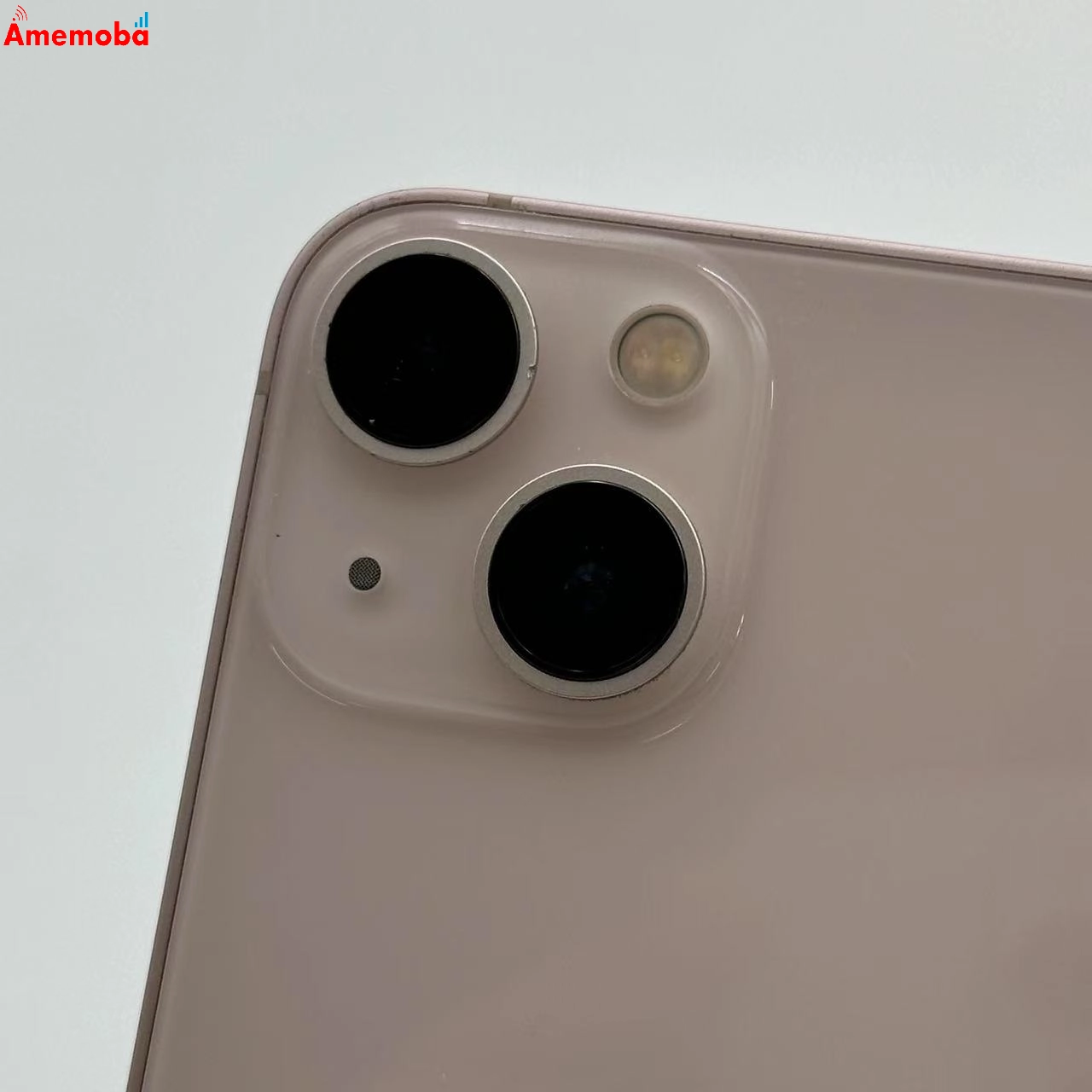 iPhone13 mini 256GB ピンク MLJL3J/A AU版SIMフリー