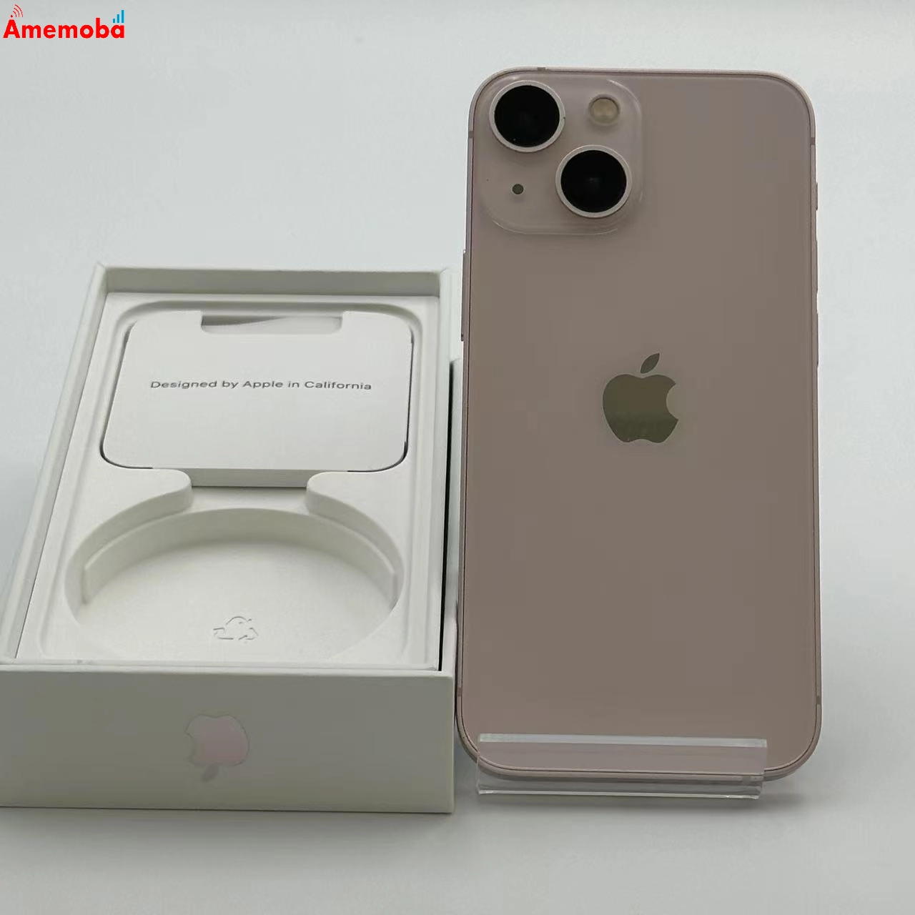 iPhone13 mini 256GB ピンク MLJL3J/A AU版SIMフリー