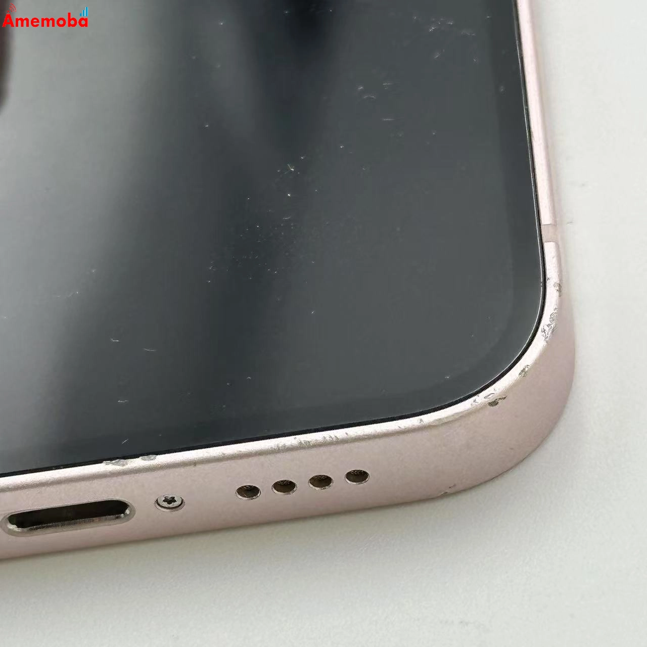 iPhone13 mini 256GB ピンク MLJL3J/A AU版SIMフリー