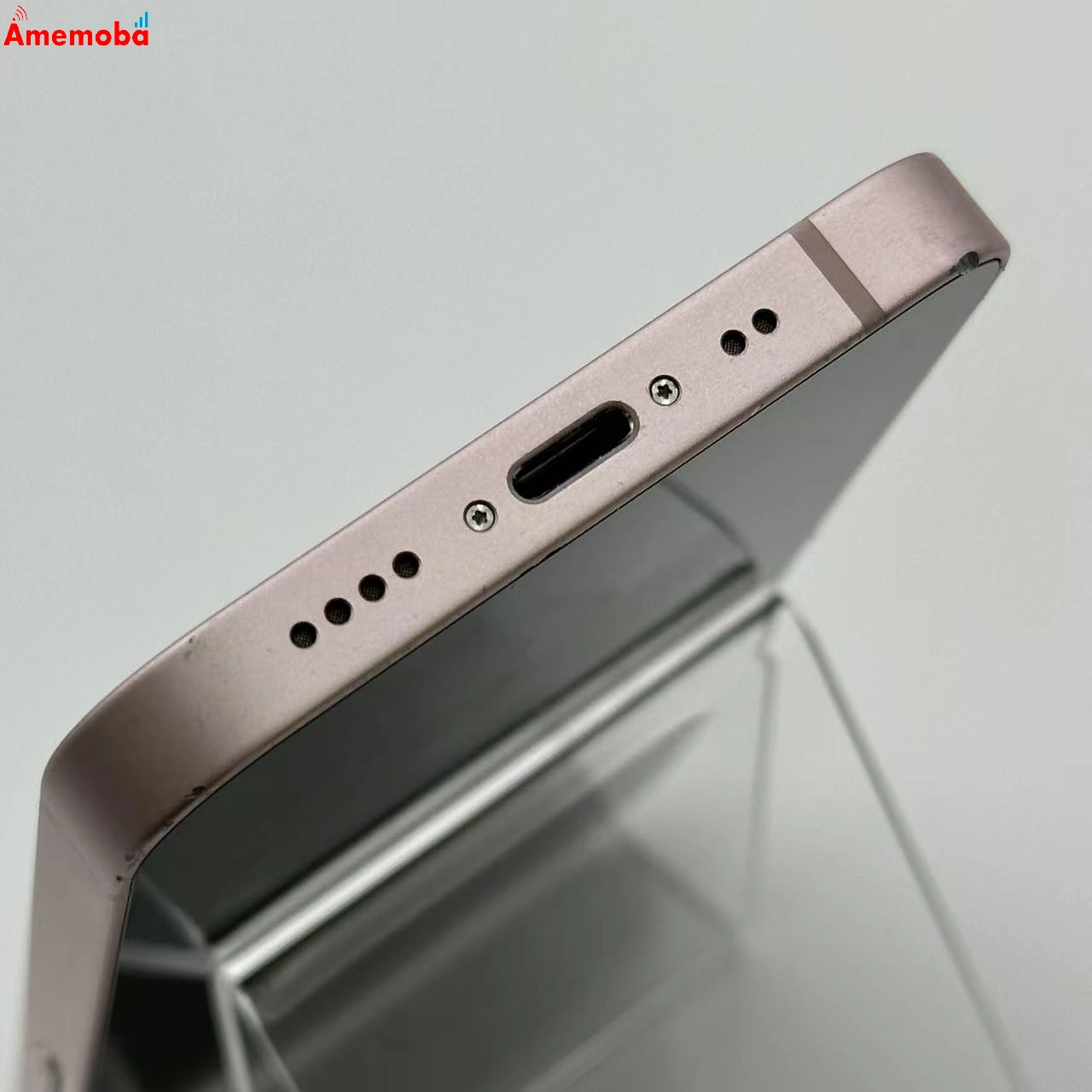 iPhone13 mini 256GB ピンク MLJL3J/A AU版SIMフリー