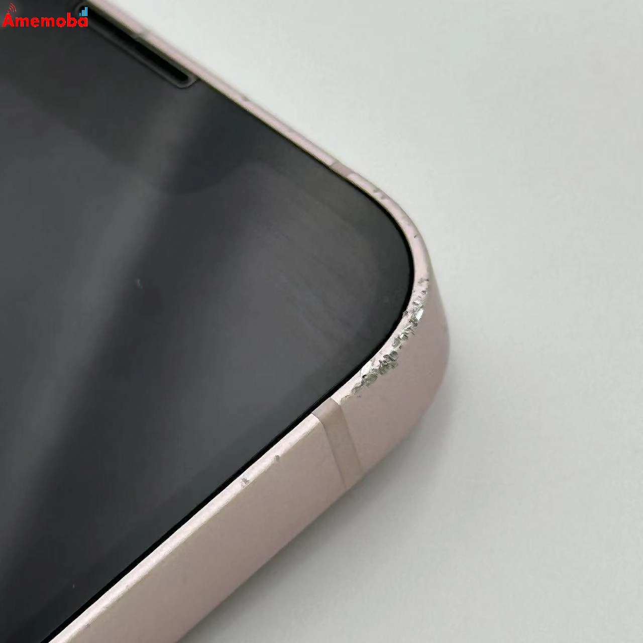 iPhone13 mini 256GB ピンク MLJL3J/A AU版SIMフリー