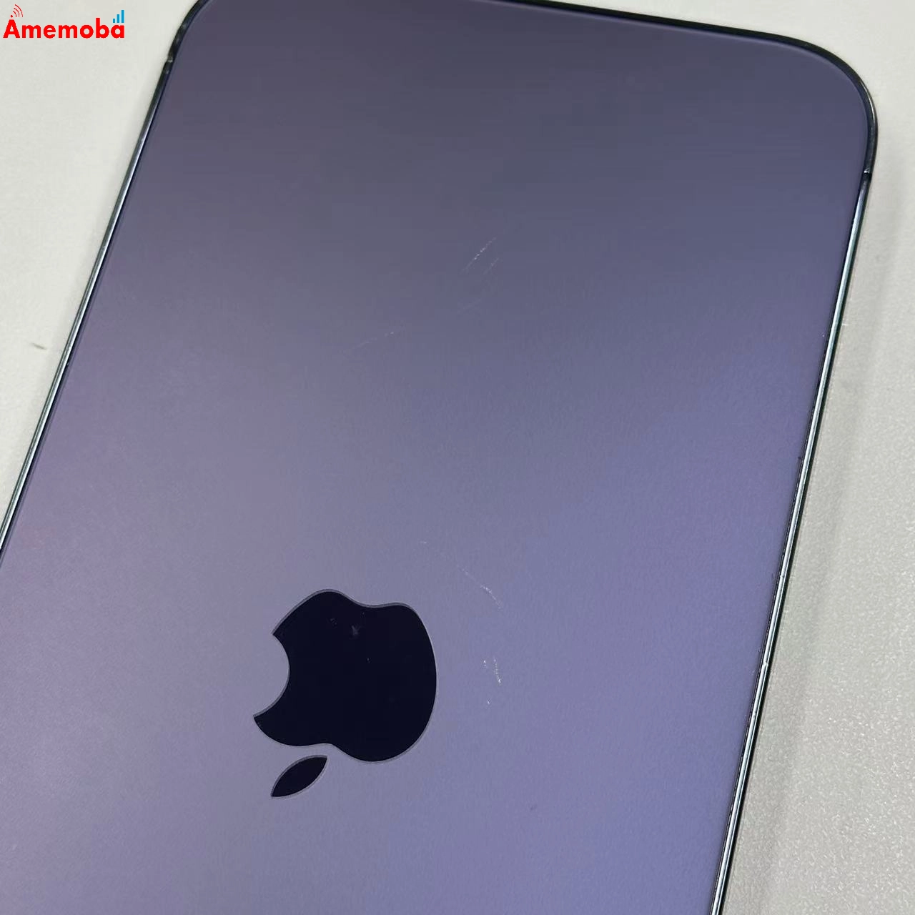 iPhone14 Pro Max 256GB ディープパープル MQ9E3J/A SoftBank版SIMフリー 訳あり品