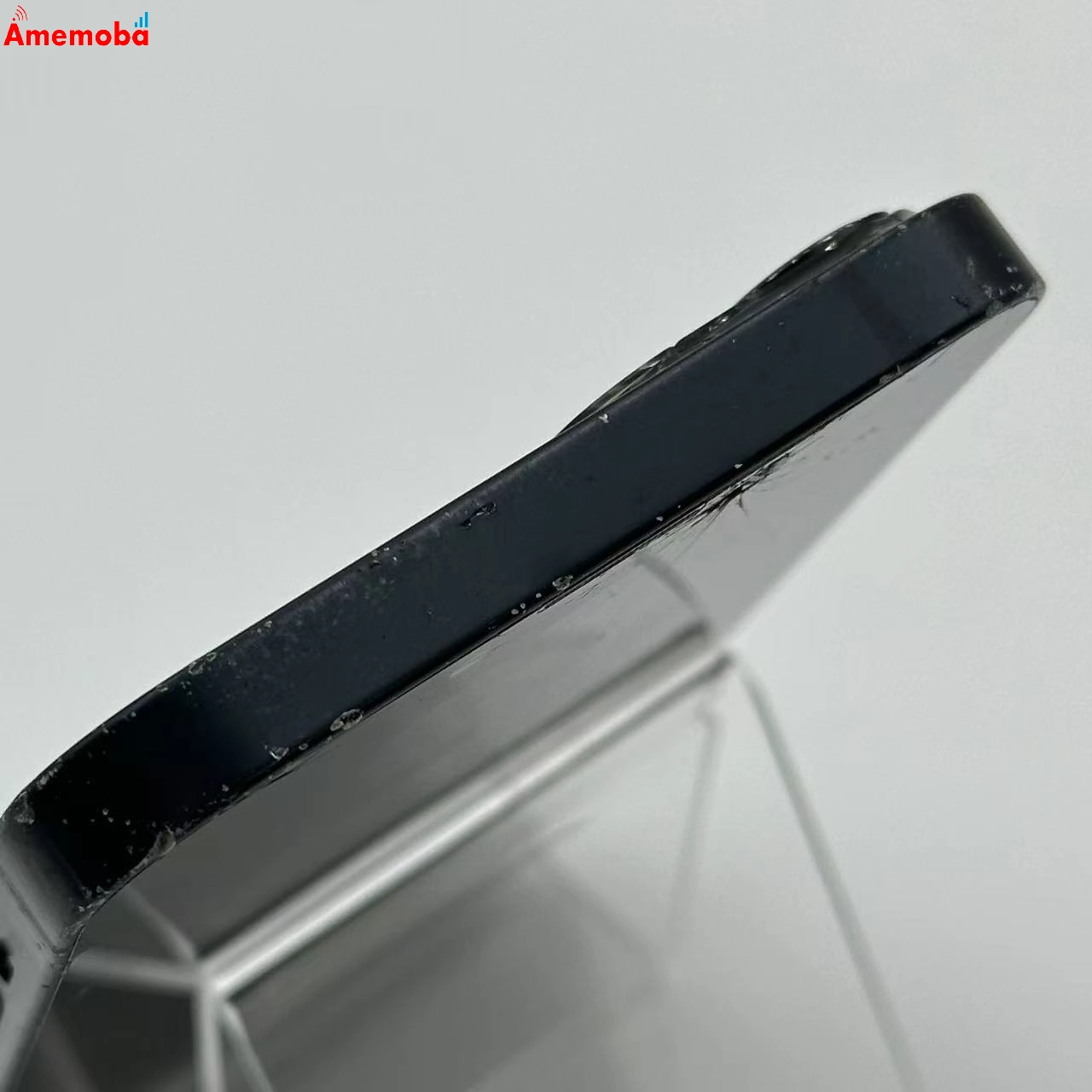 iPhone13 128GB ミッドナイト MLNC3J/A docomo版SIMフリー ジャンク品