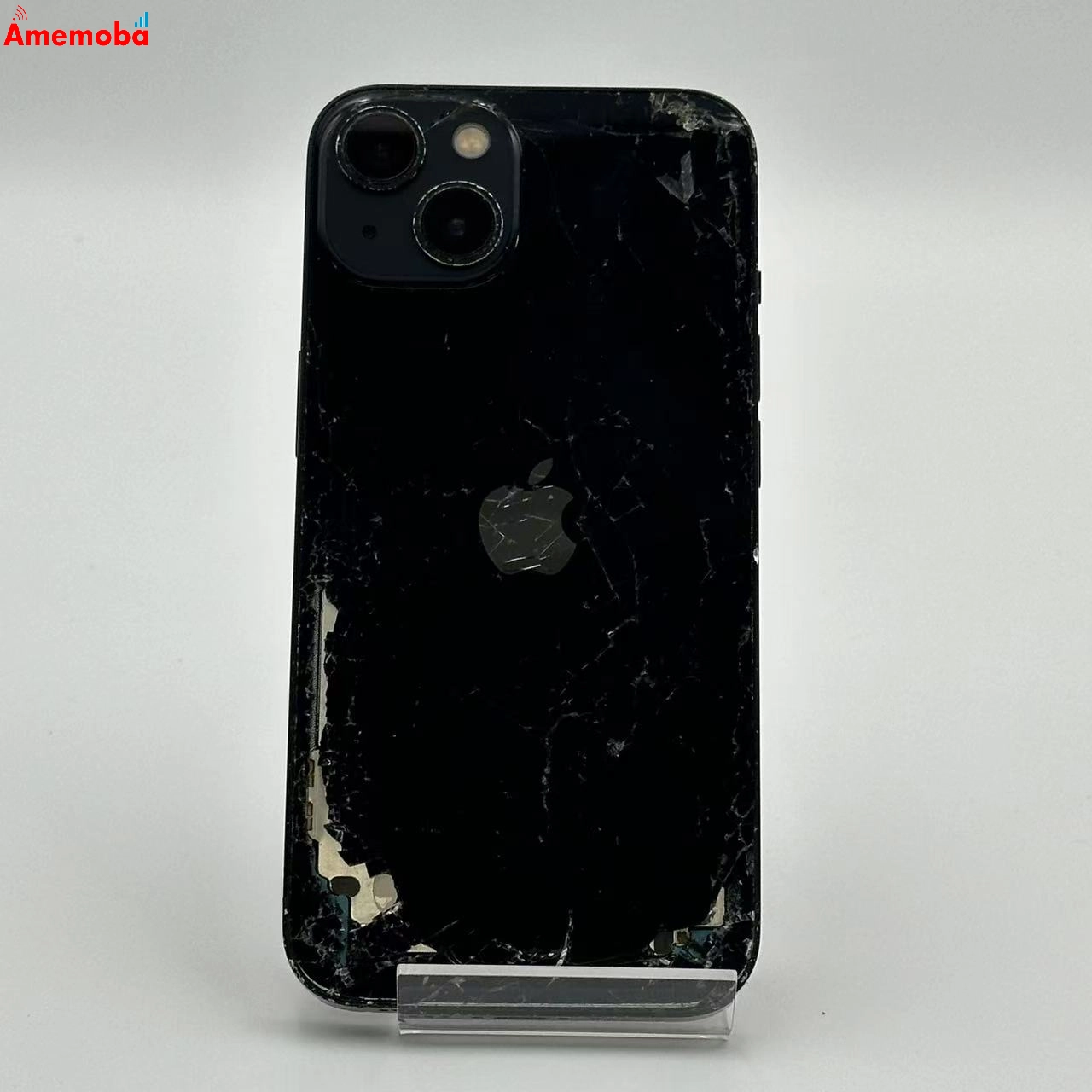 iPhone13 128GB ミッドナイト MLNC3J/A docomo版SIMフリー ジャンク品